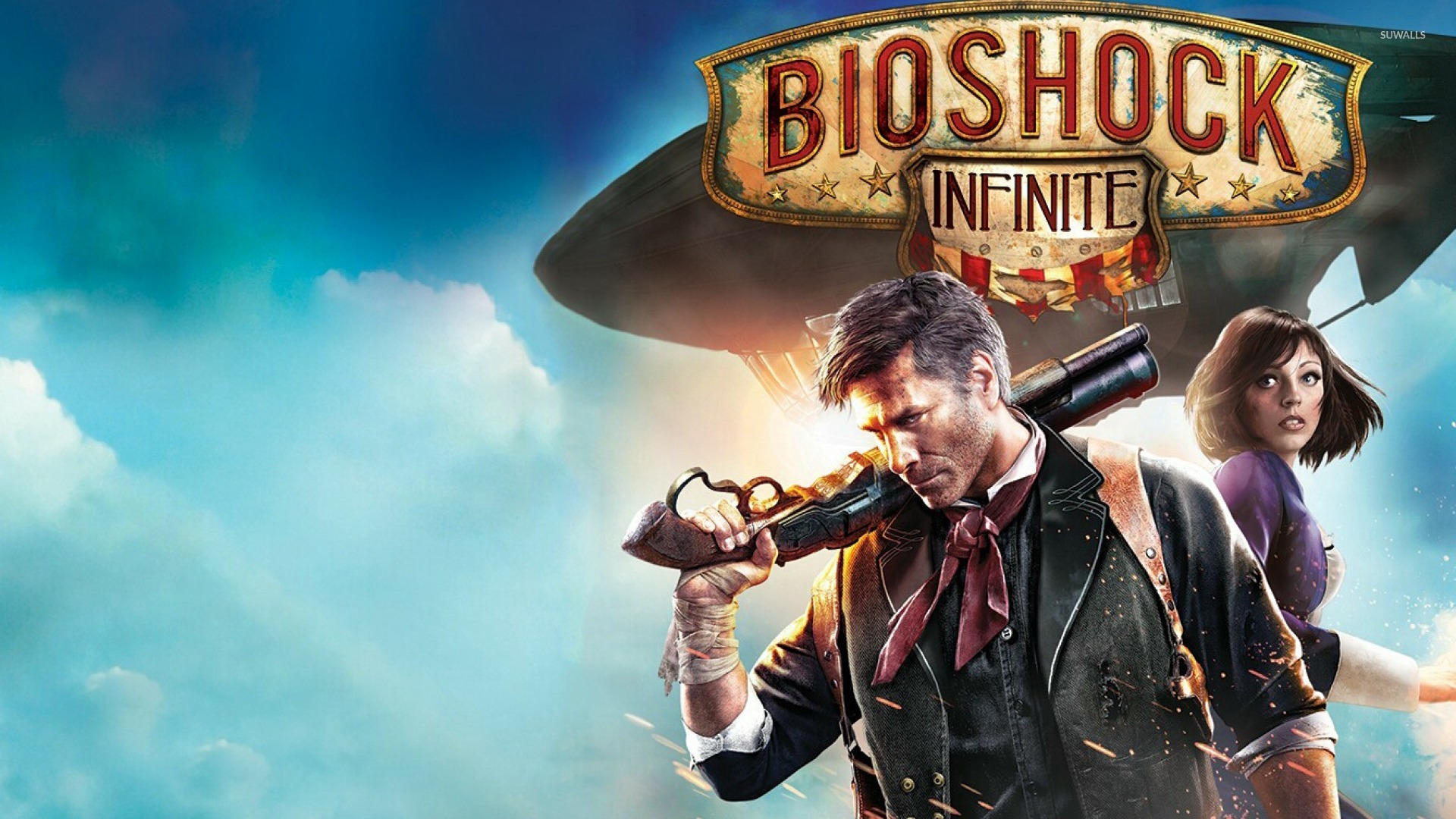 Bioshock Infinite Images Wallpapers