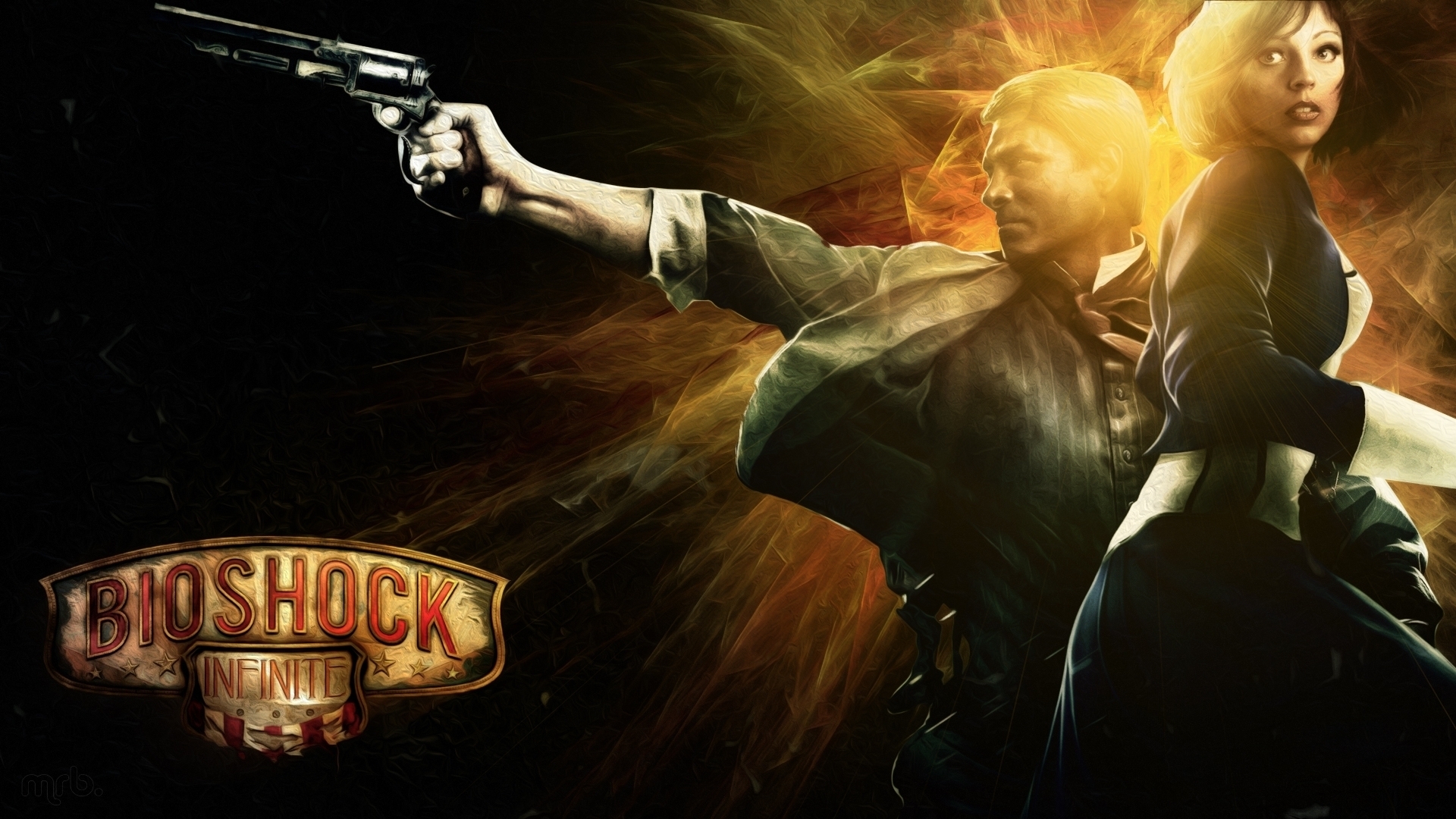 Bioshock Infinite Images Wallpapers