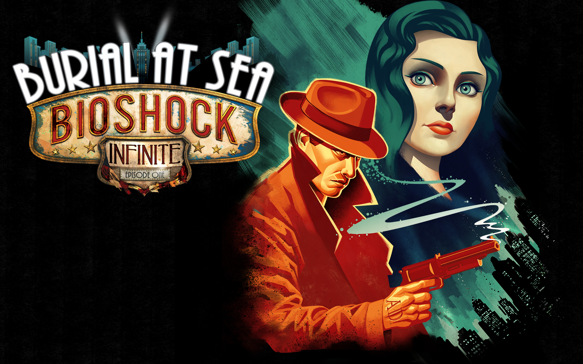 Bioshock Infinite Images Wallpapers