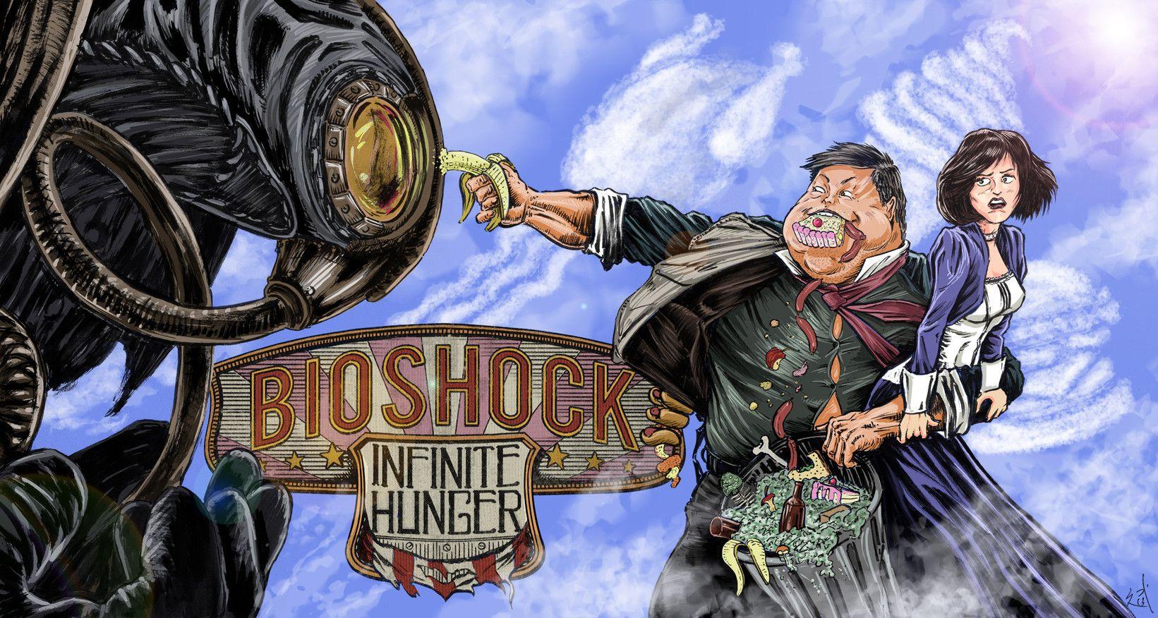 Bioshock Infinite Images Wallpapers