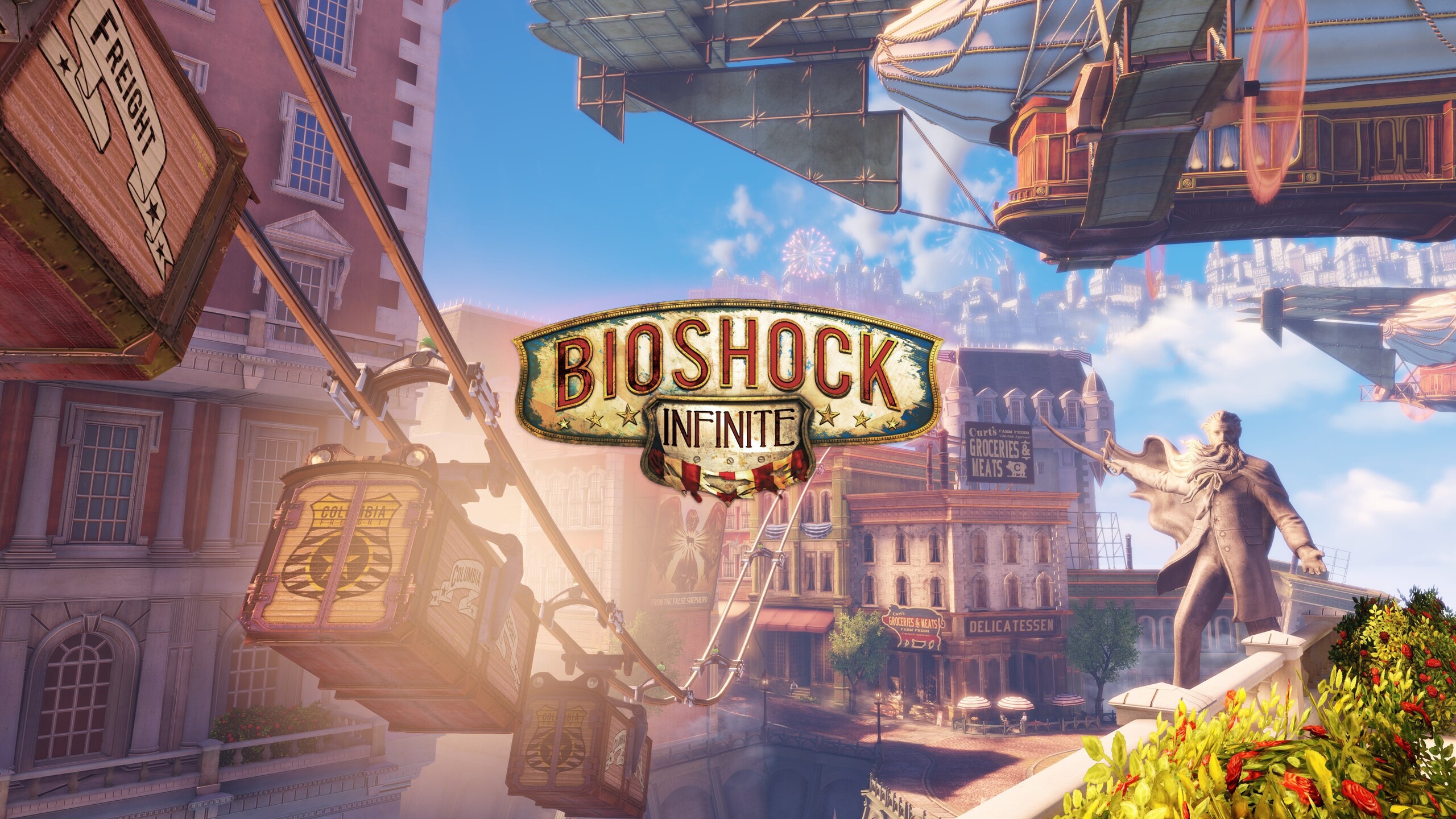 Bioshock Infinite Images Wallpapers