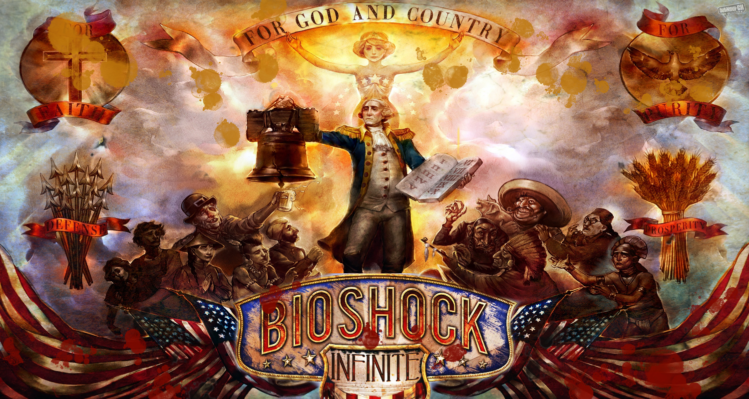 Bioshock Infinite Images Wallpapers