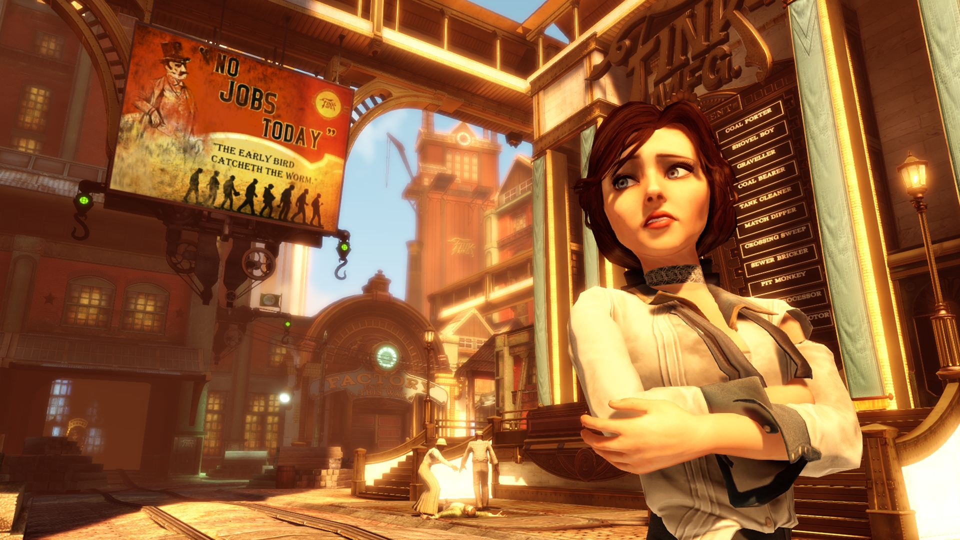 Bioshock Infinite Images Wallpapers