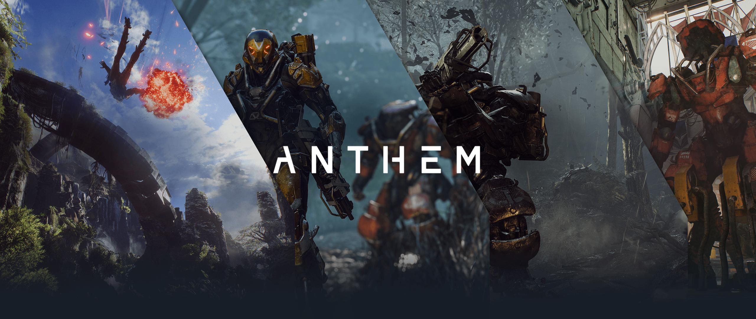 Bioware Anthem Wallpapers