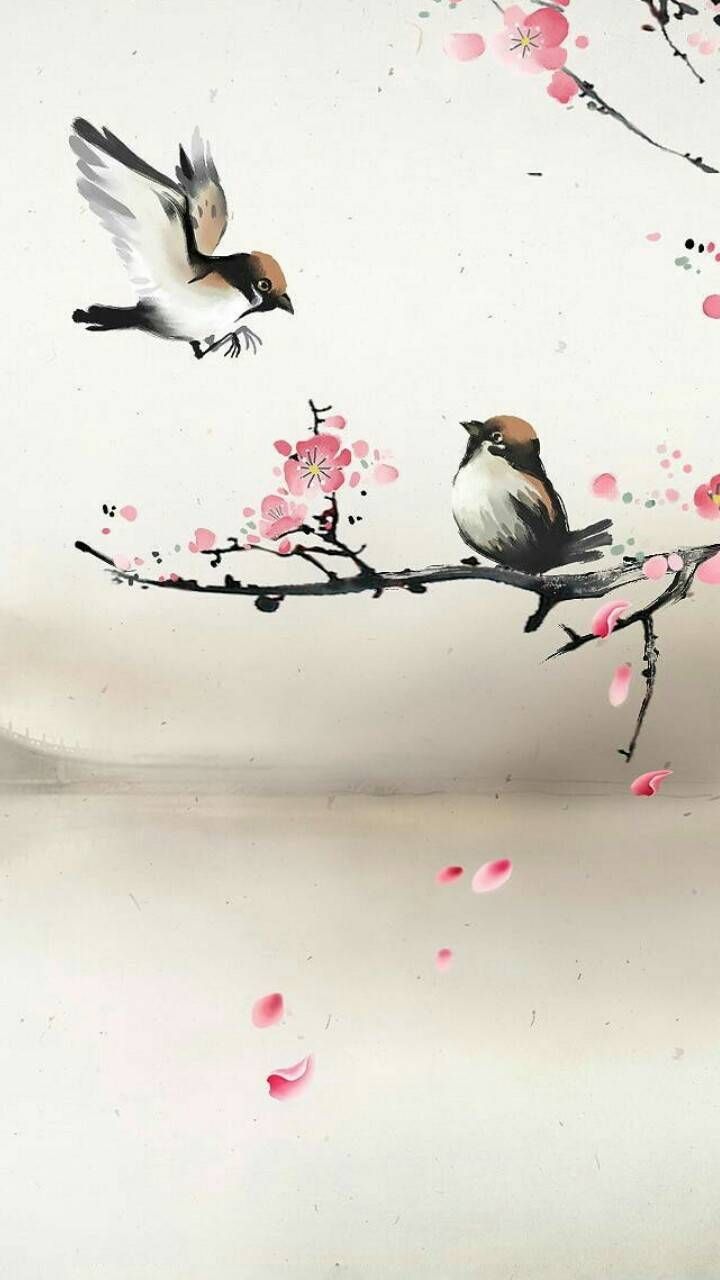 Bird Painting Images Wallpapers