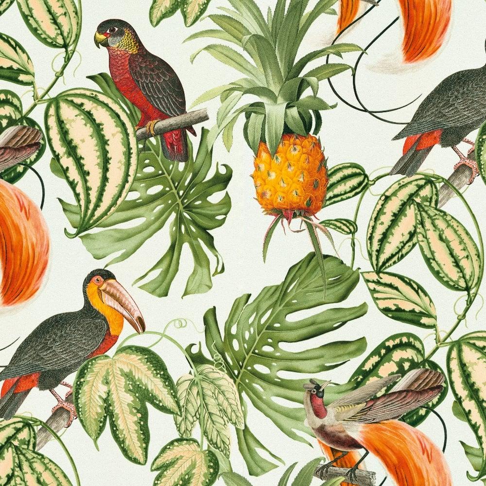 Bird Pattern Wallpapers