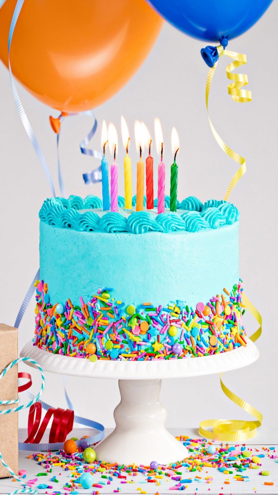 Birthday Cake Wallpapers