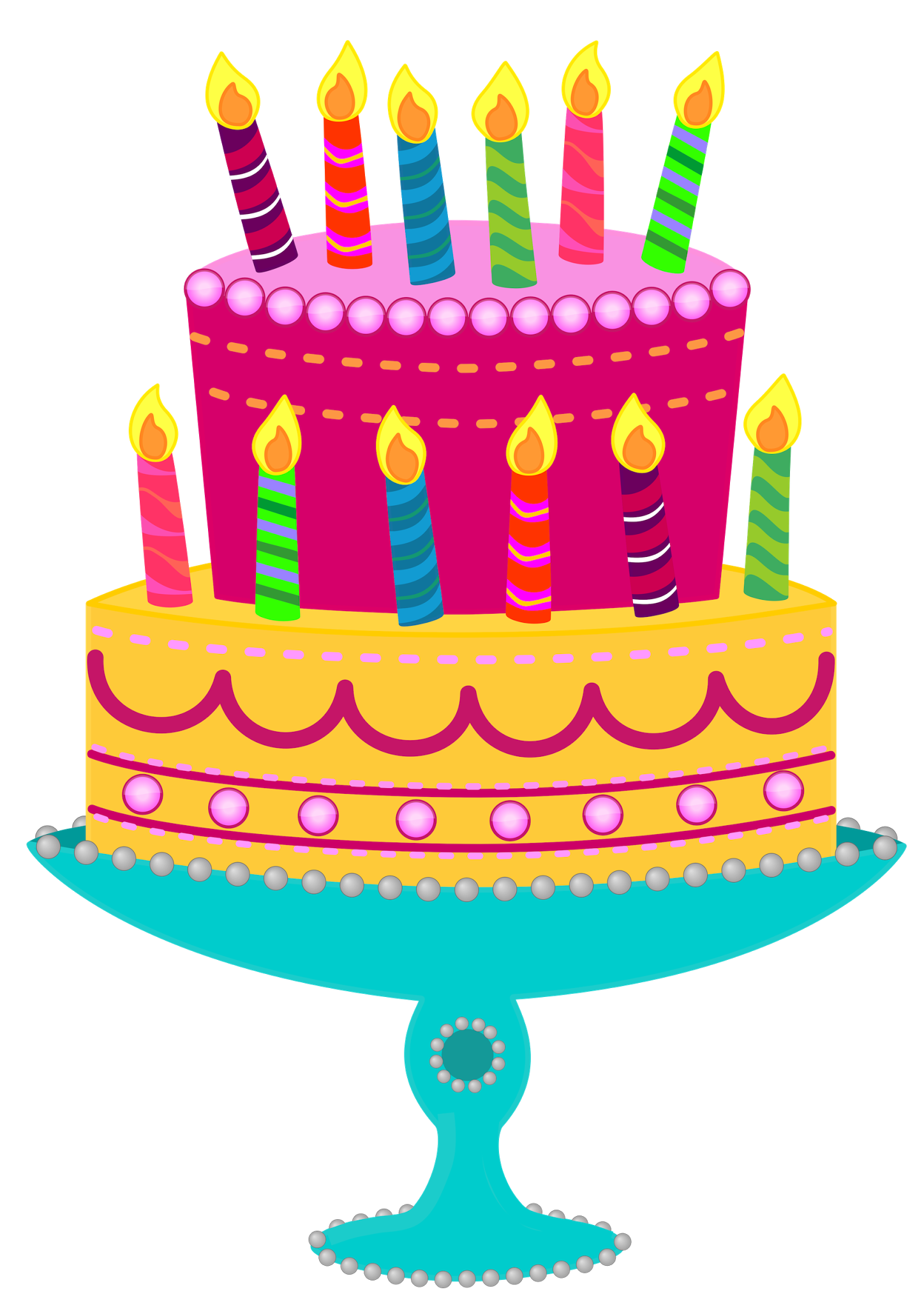 Birthday Cake Wallpapers