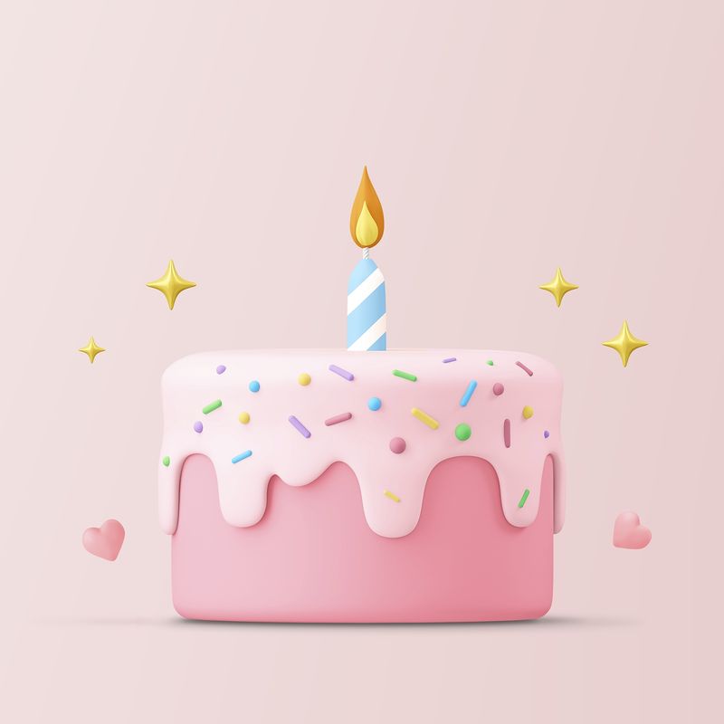 Birthday Cake Wallpapers