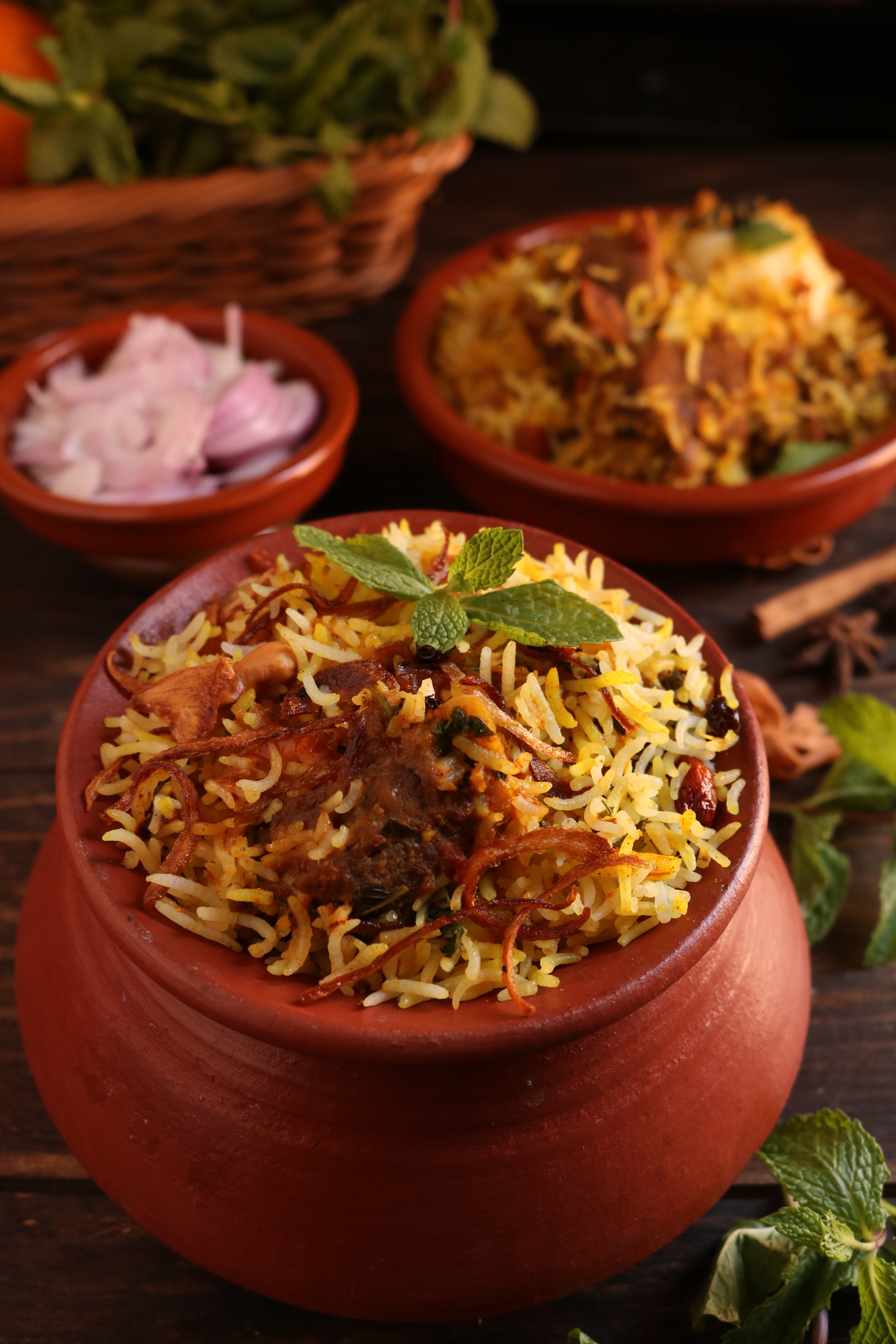 Biryani Images Wallpapers