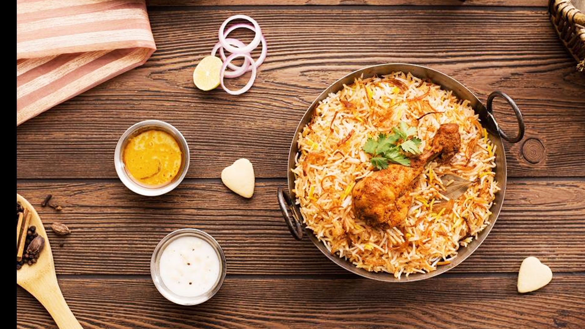 Biryani Images Wallpapers