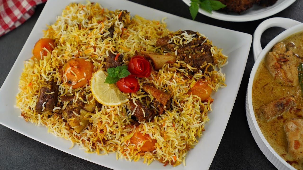 Biryani Images Wallpapers