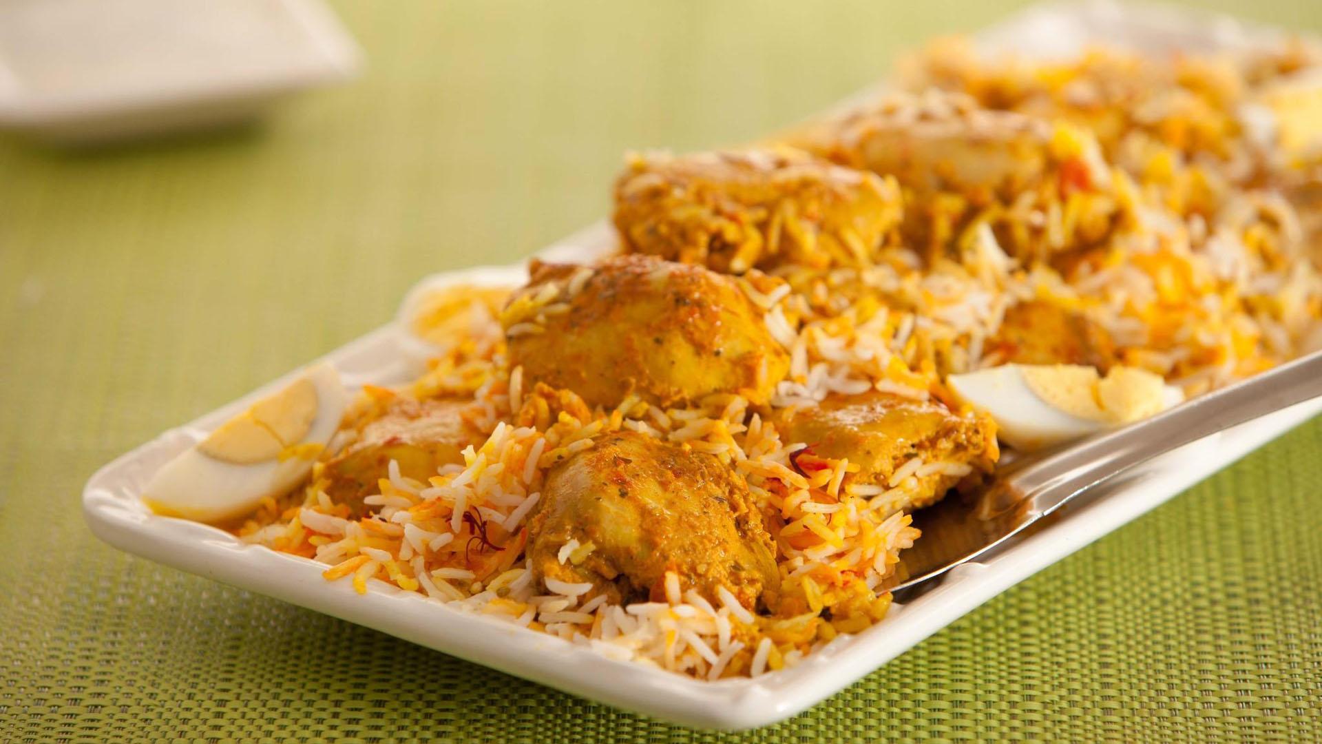 Biryani Images Wallpapers