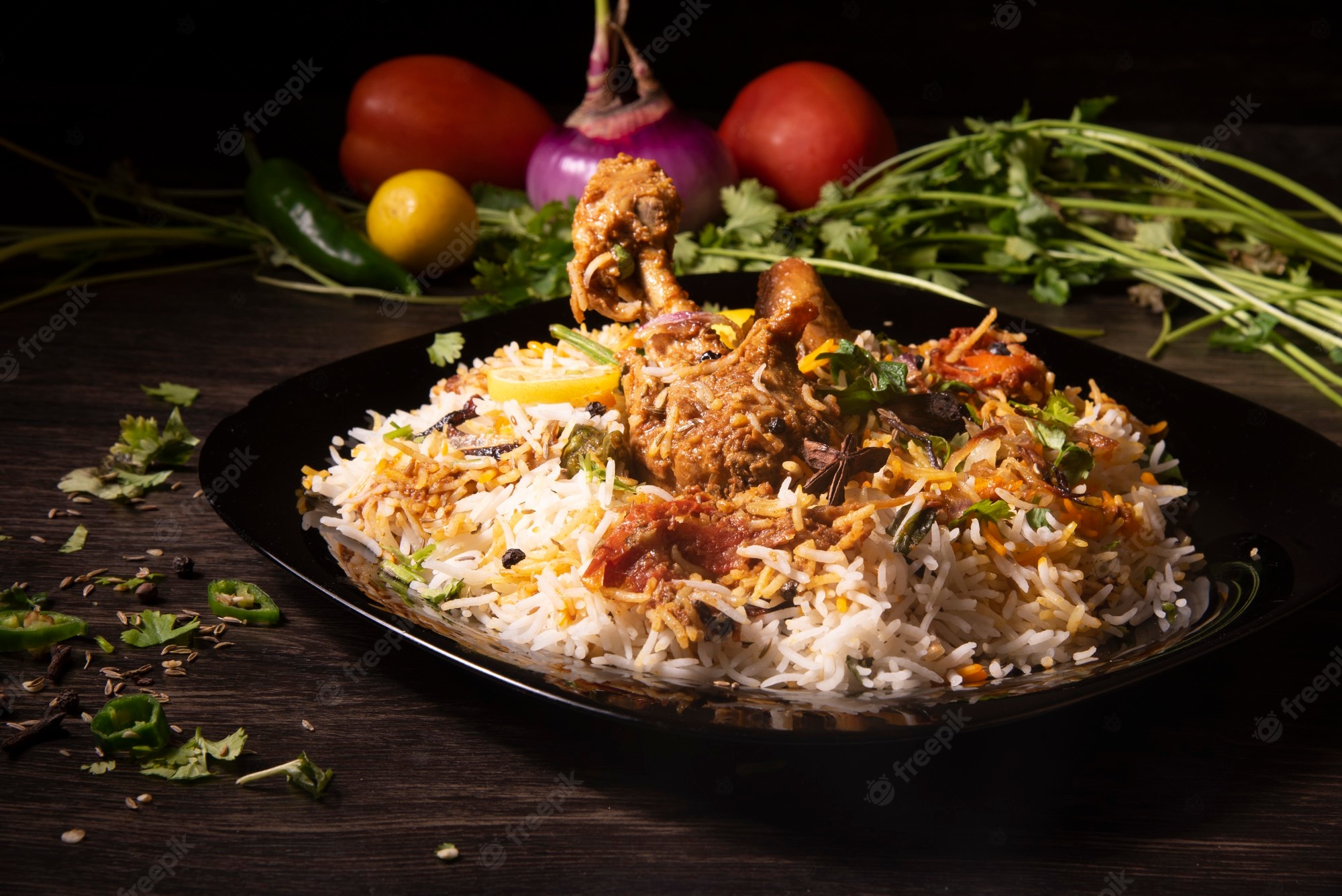 Biryani Images Wallpapers