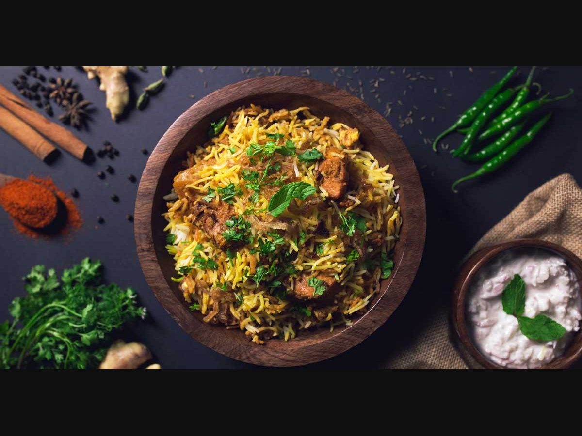 Biryani Images Wallpapers