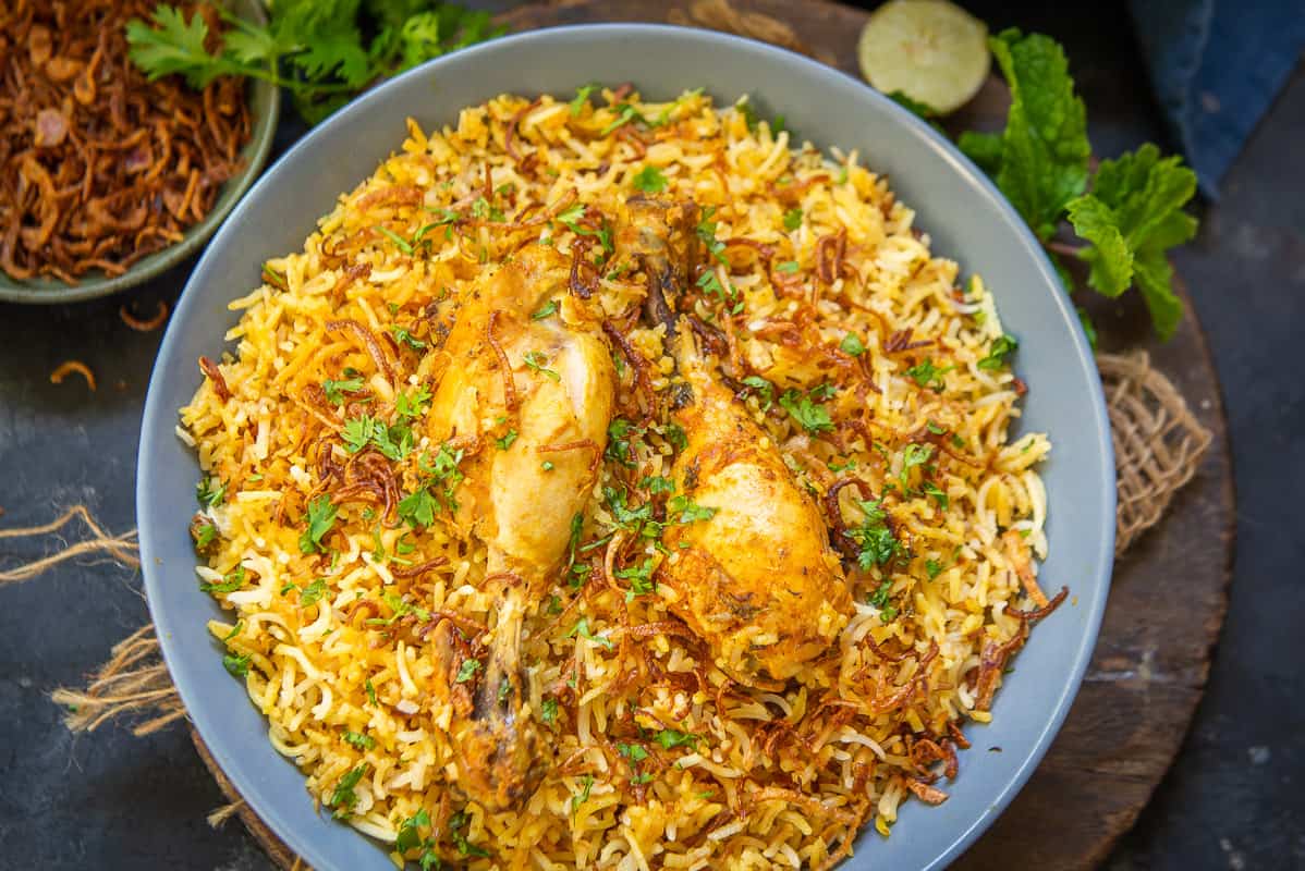 Biryani Images Wallpapers