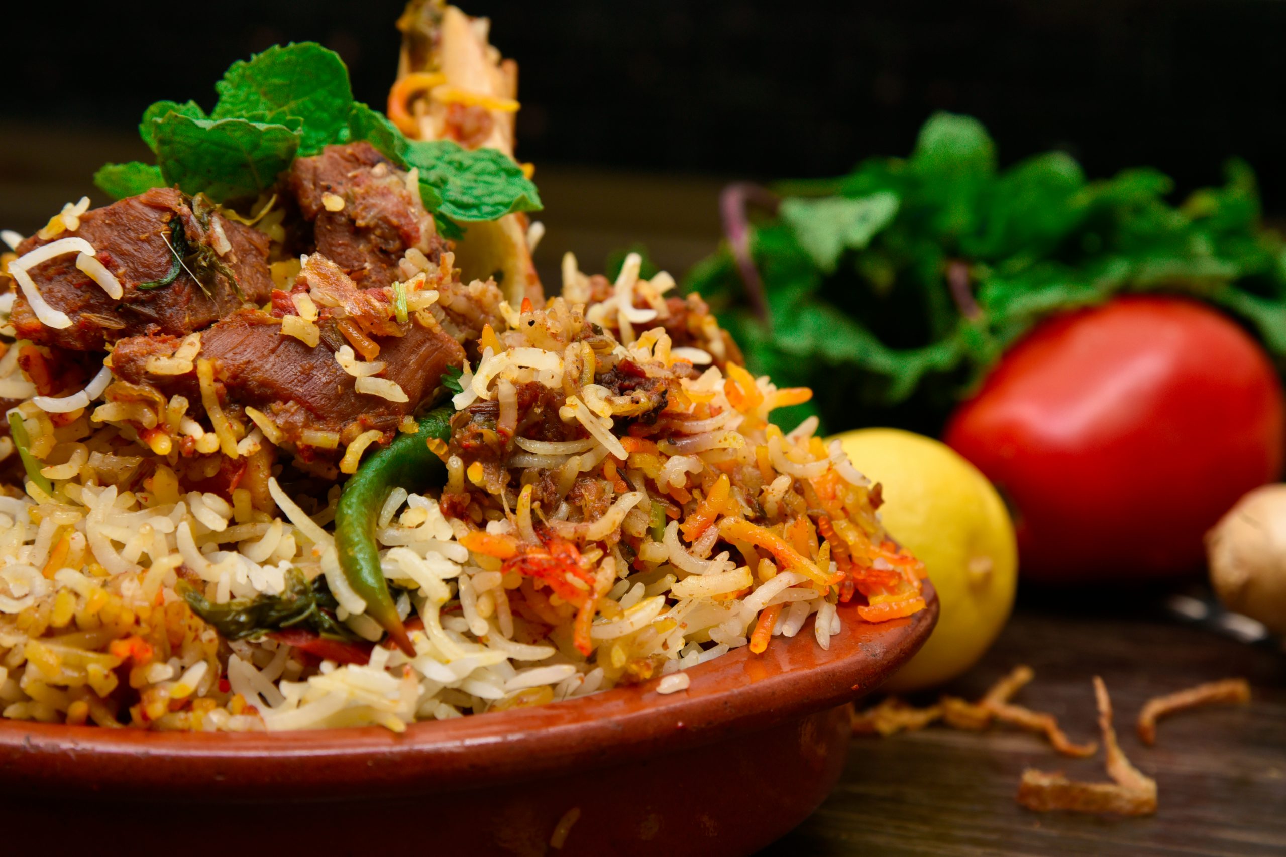 Biryani Images Wallpapers