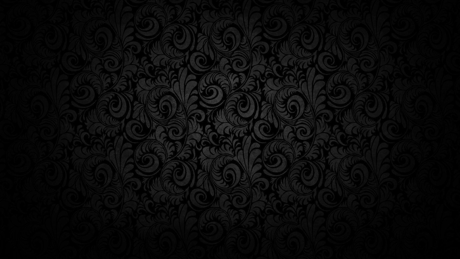 Black 1920X1080 Wallpapers