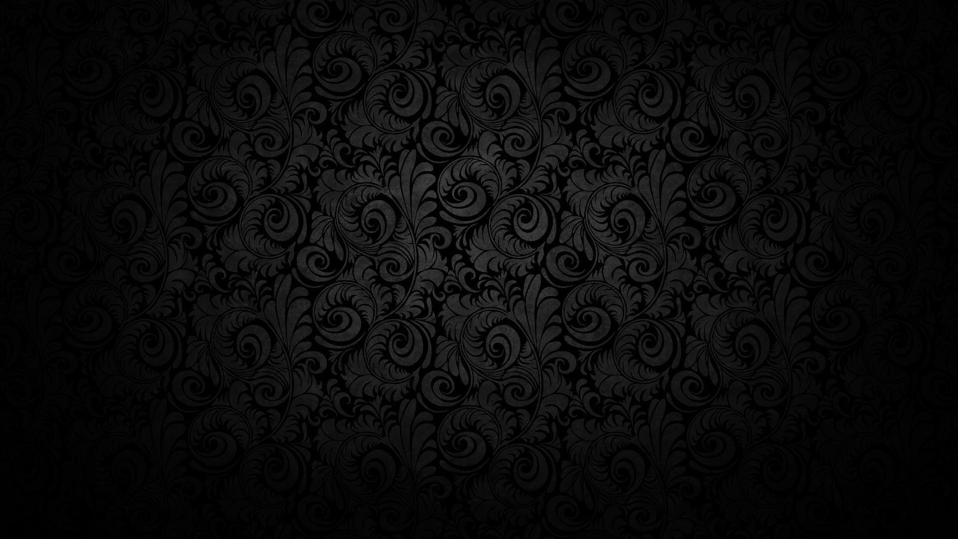 Black 1920X1080 Wallpapers