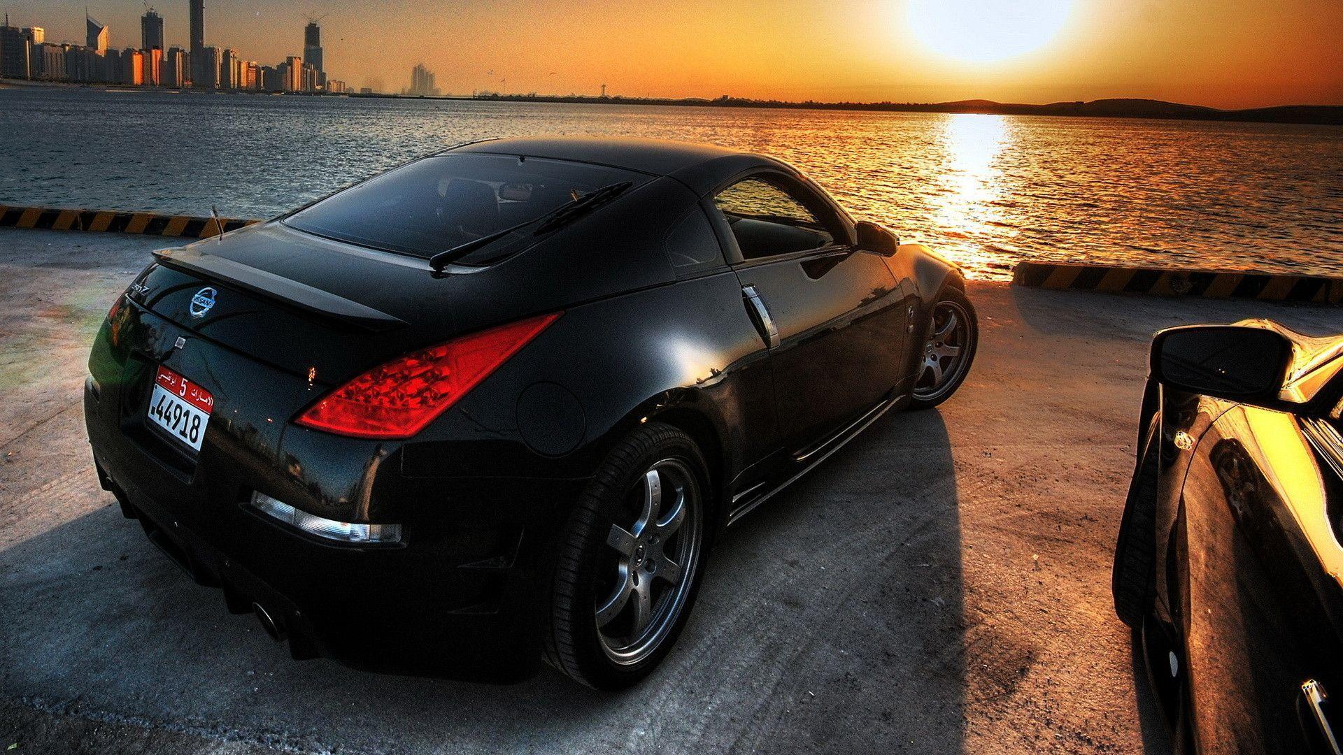 Black 350Z Wallpapers