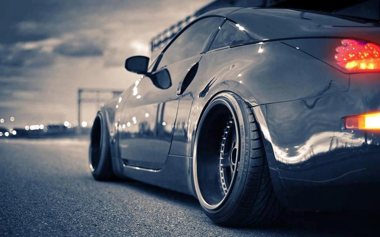 Black 350Z Wallpapers