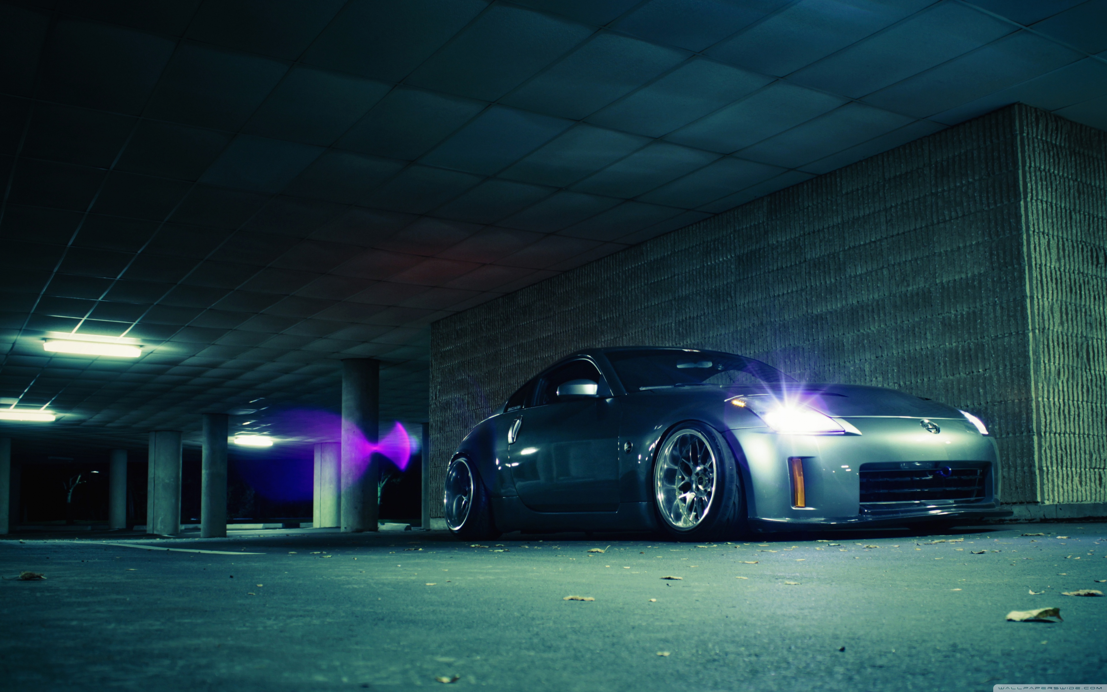 Black 350Z Wallpapers