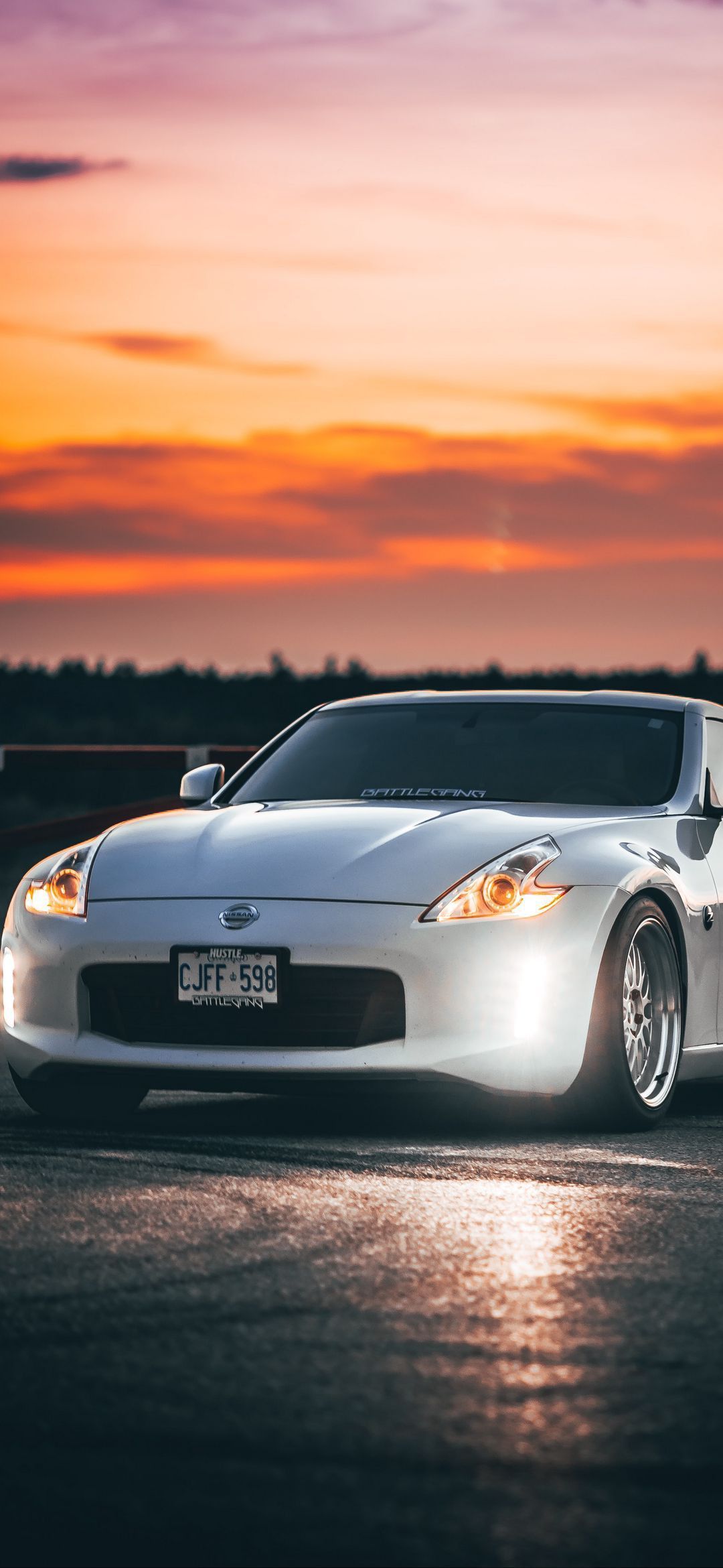 Black 350Z Wallpapers