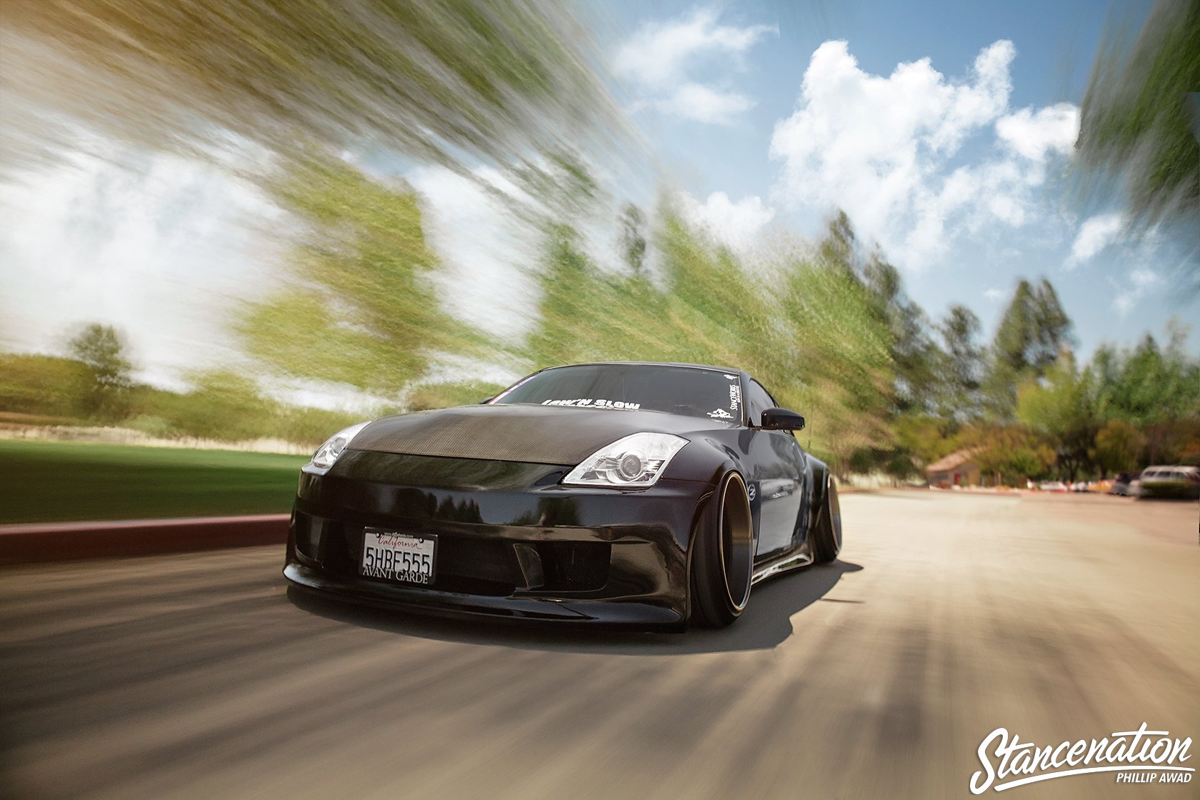 Black 350Z Wallpapers