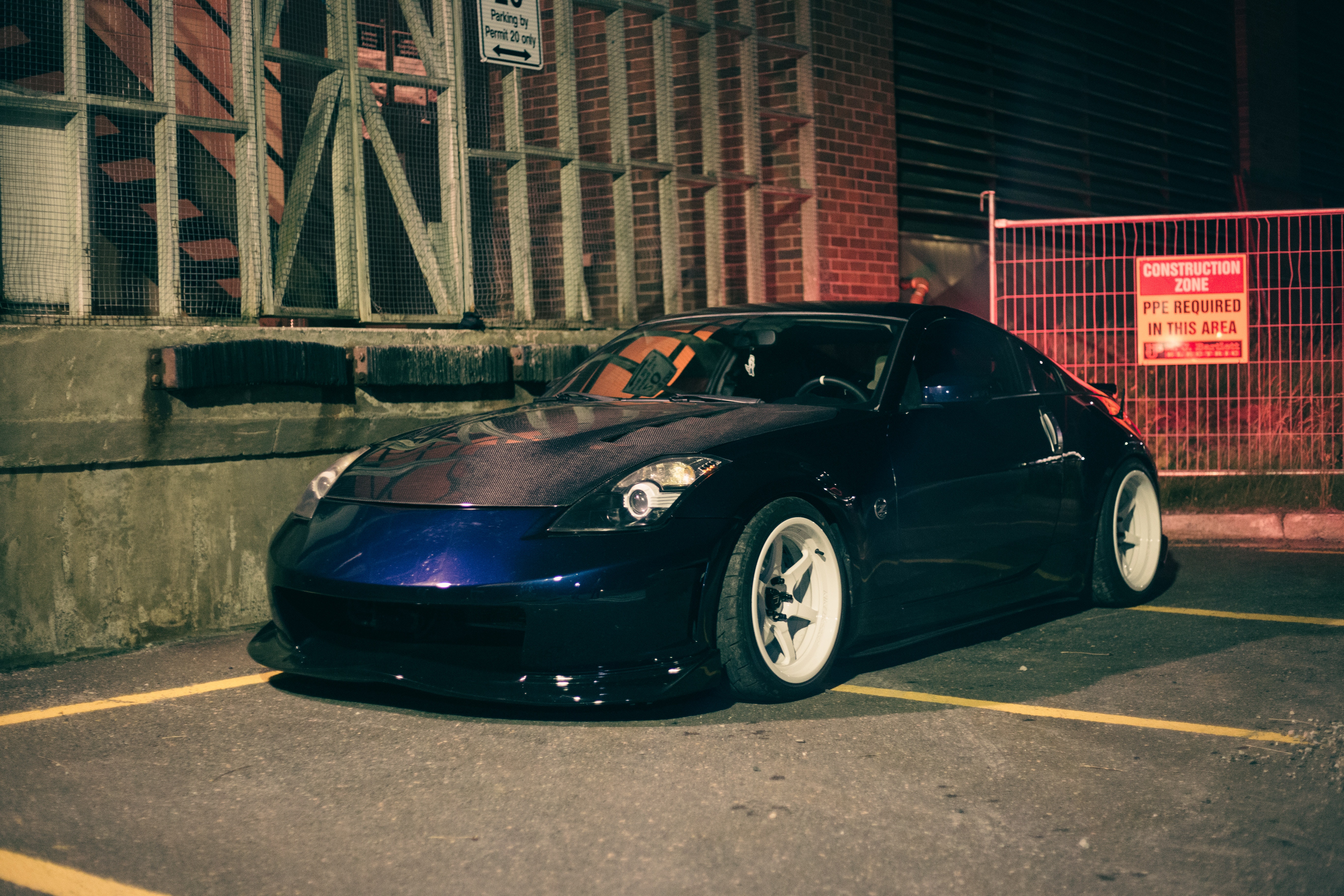 Black 350Z Wallpapers