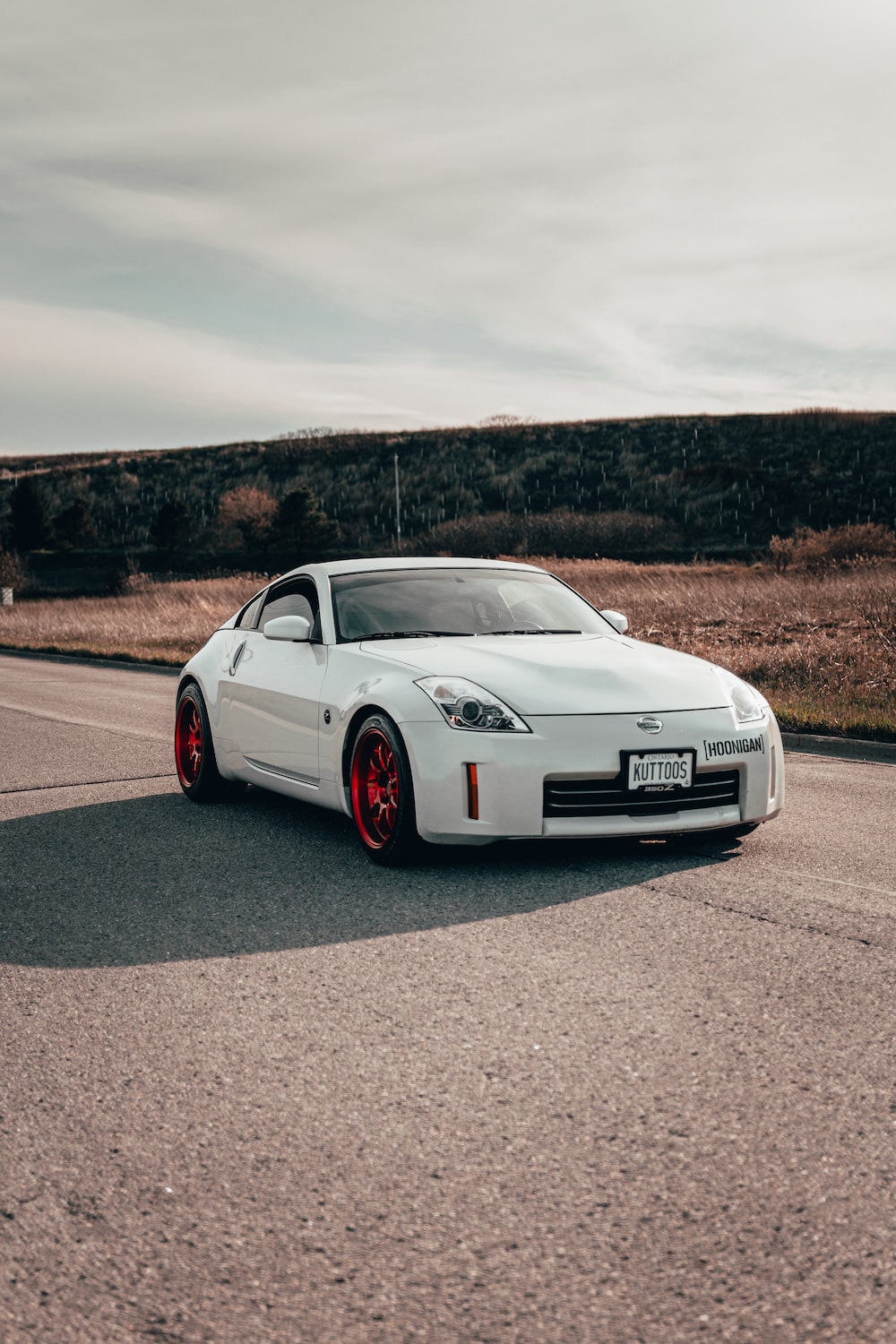 Black 350Z Wallpapers