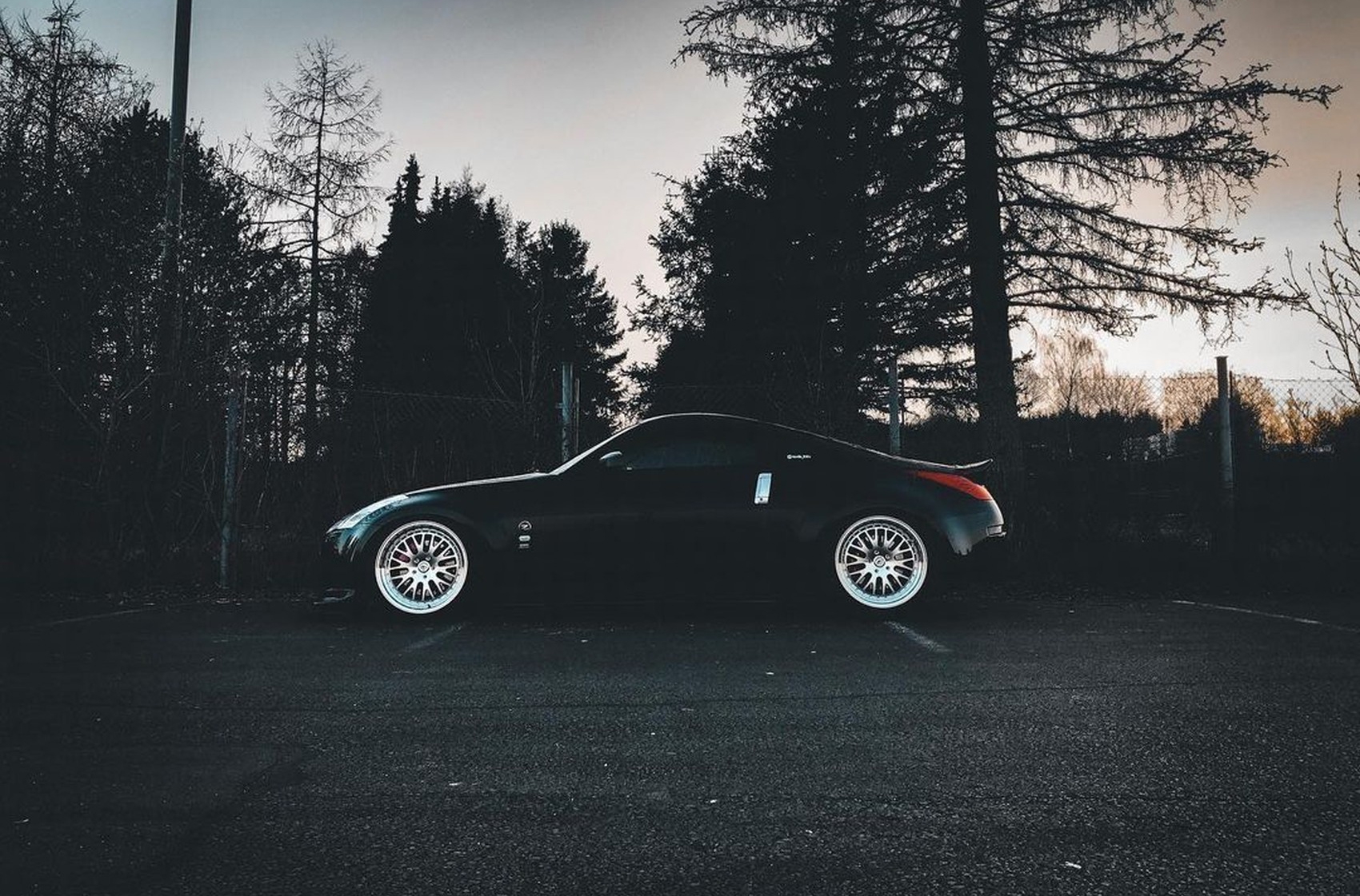 Black 350Z Wallpapers