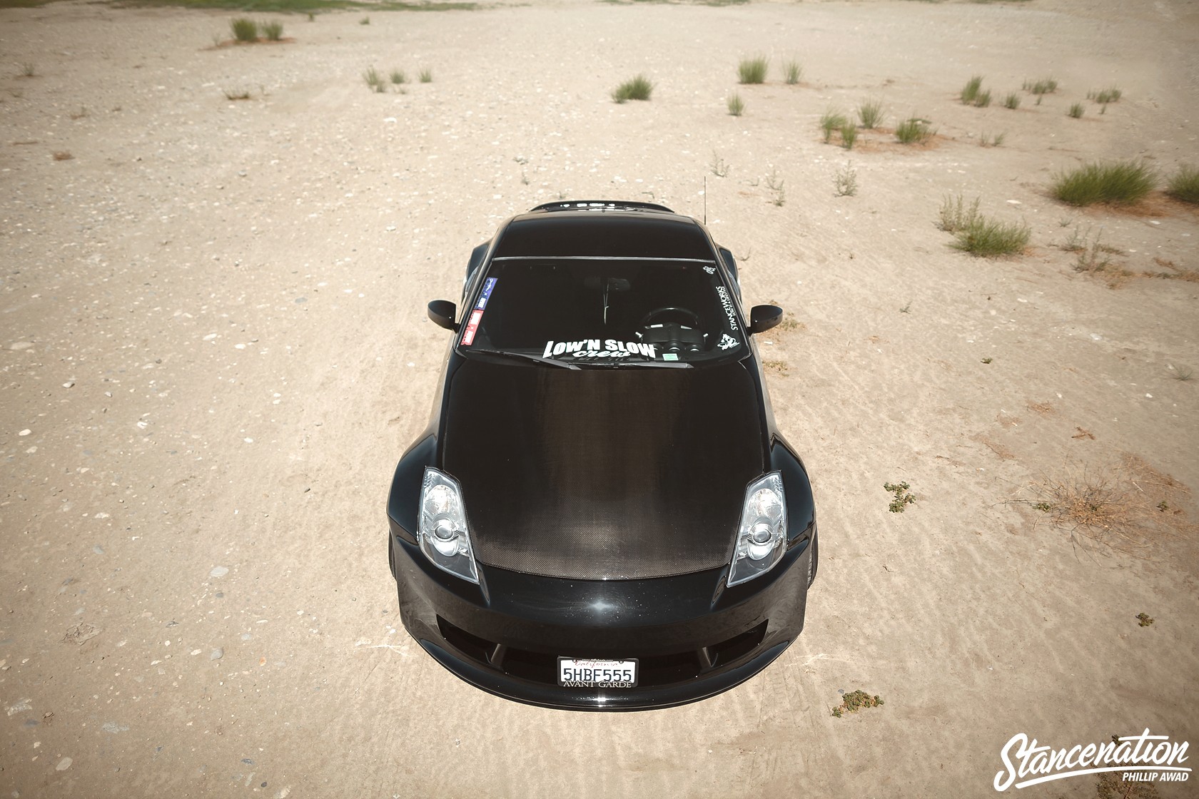 Black 350Z Wallpapers