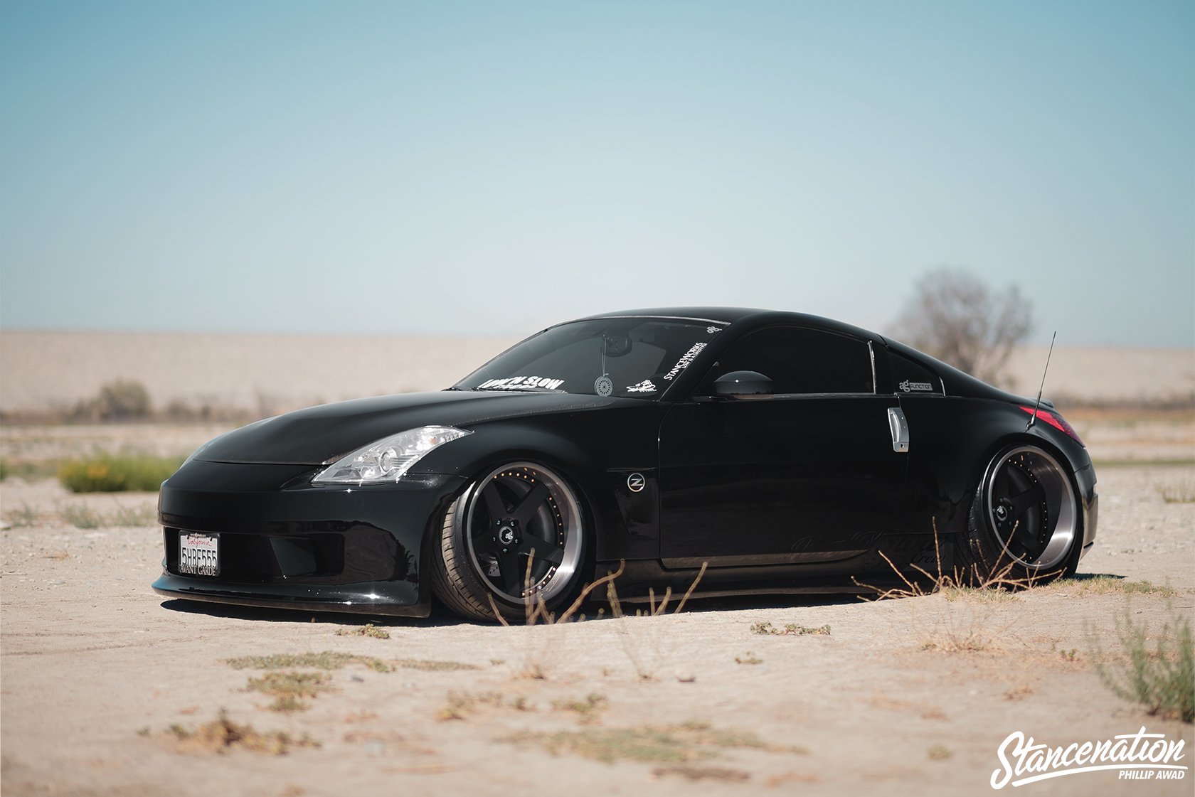 Black 350Z Wallpapers