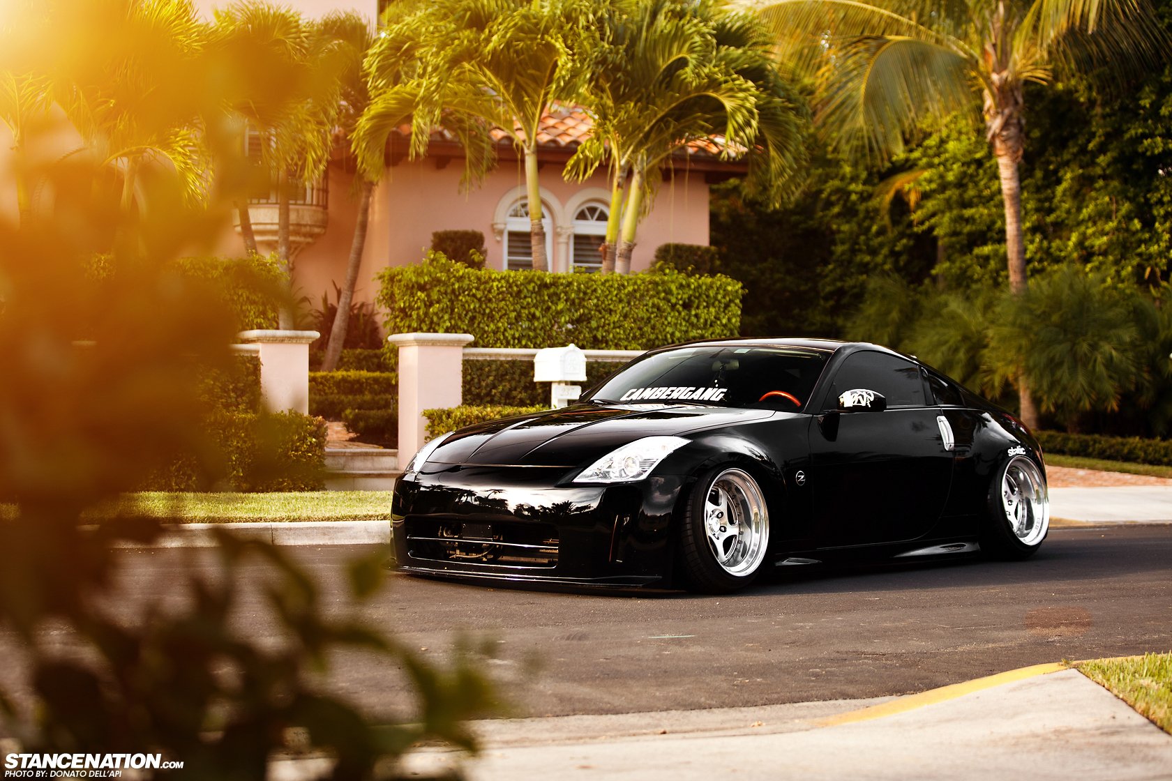 Black 350Z Wallpapers