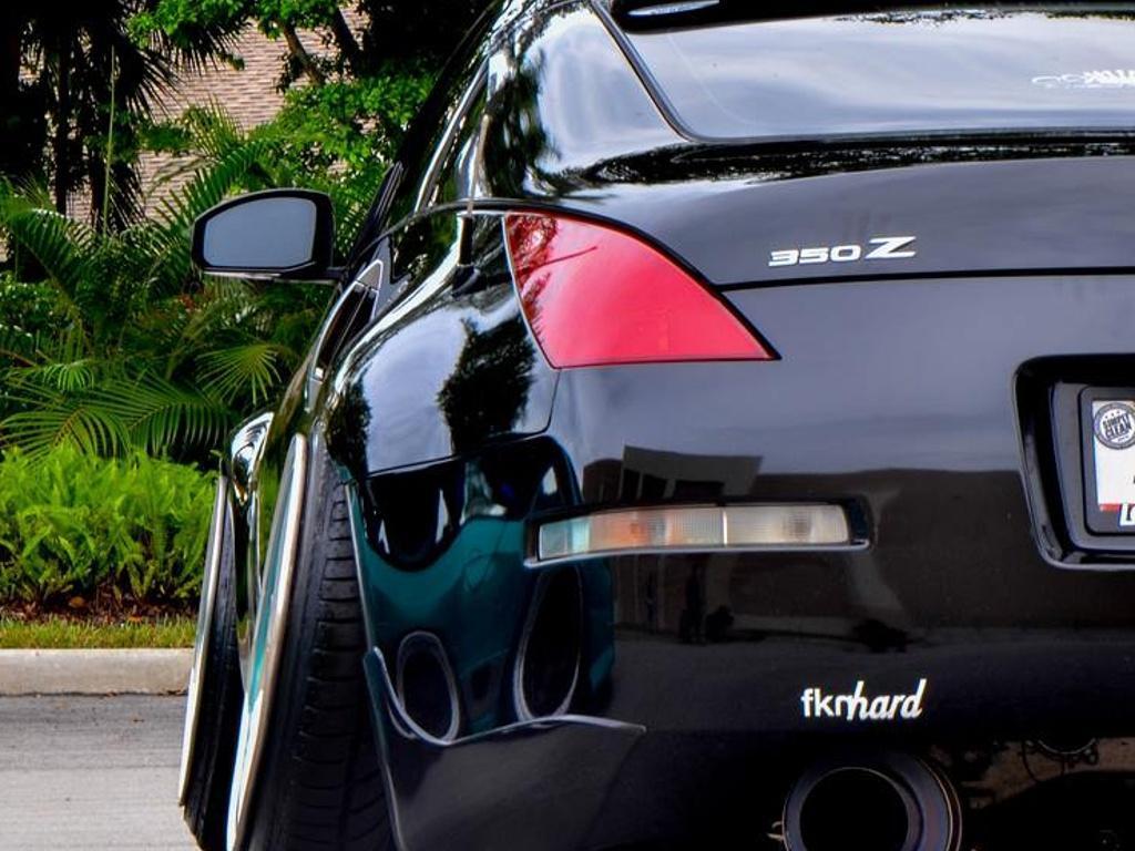 Black 350Z Wallpapers