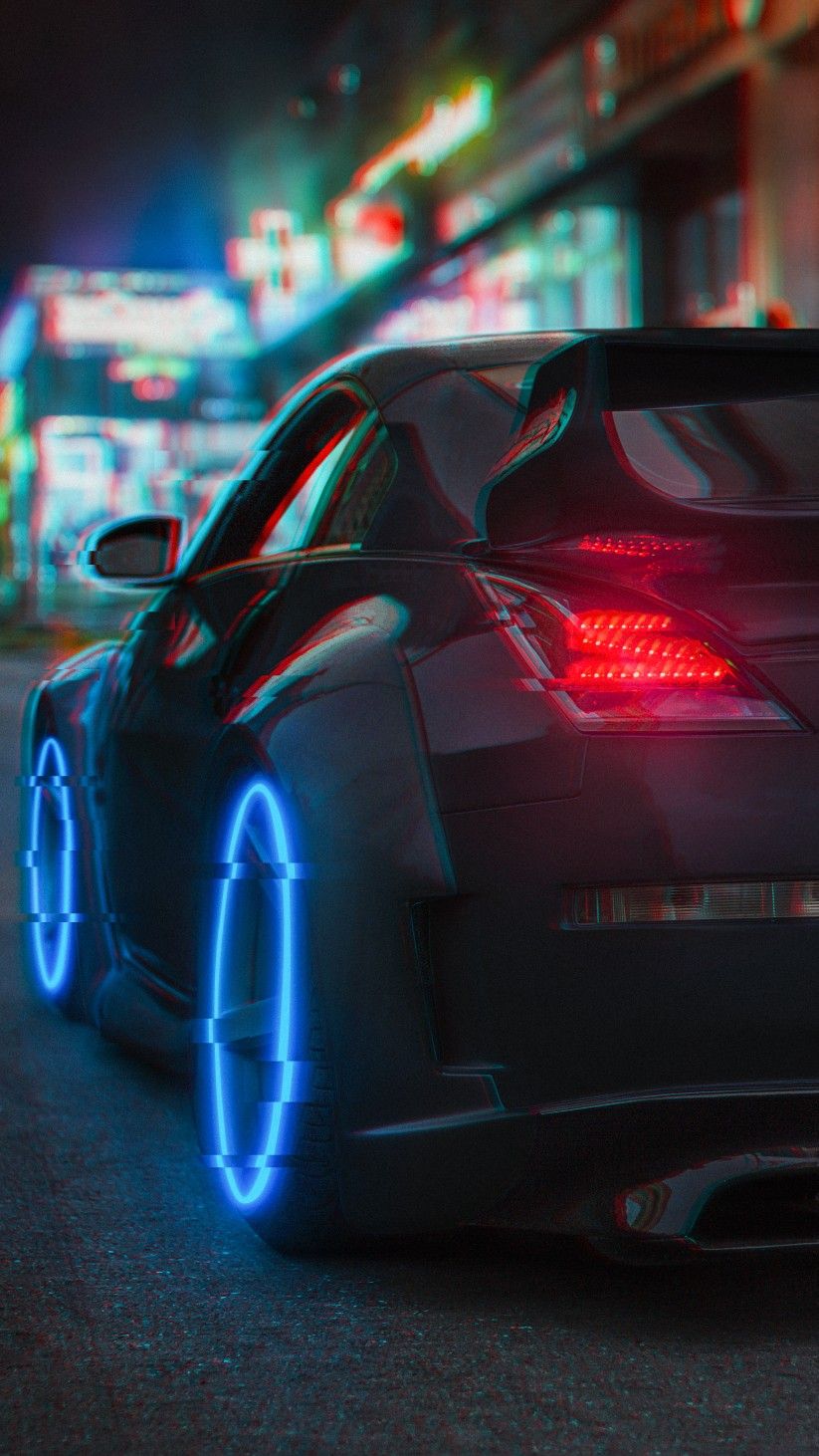 Black 350Z Wallpapers