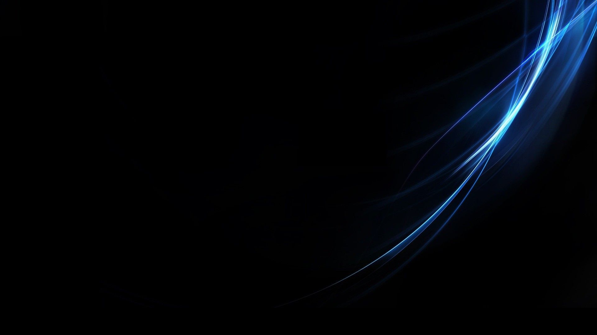 Black And Blue Wallpapers