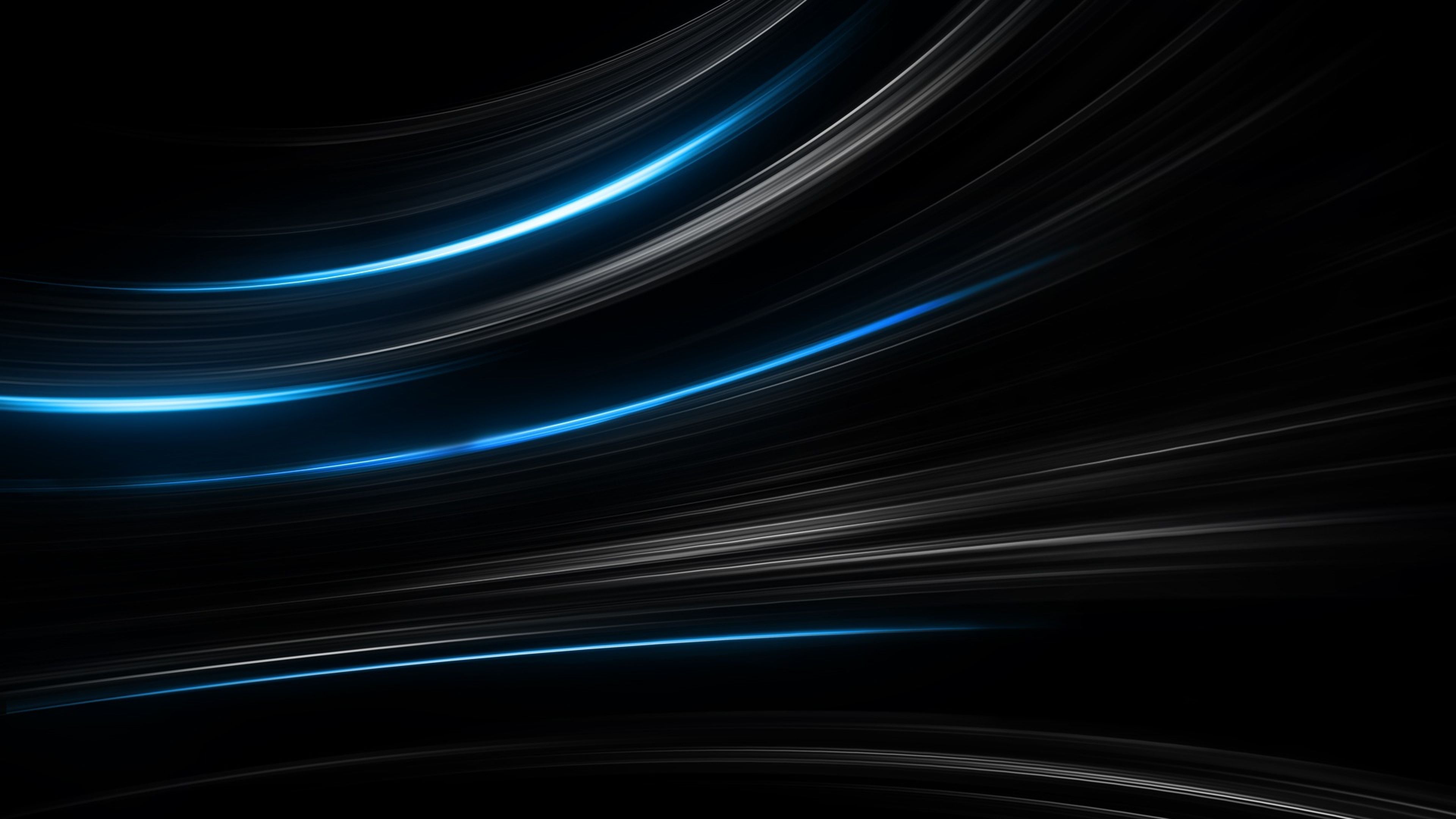 Black And Blue Wallpapers