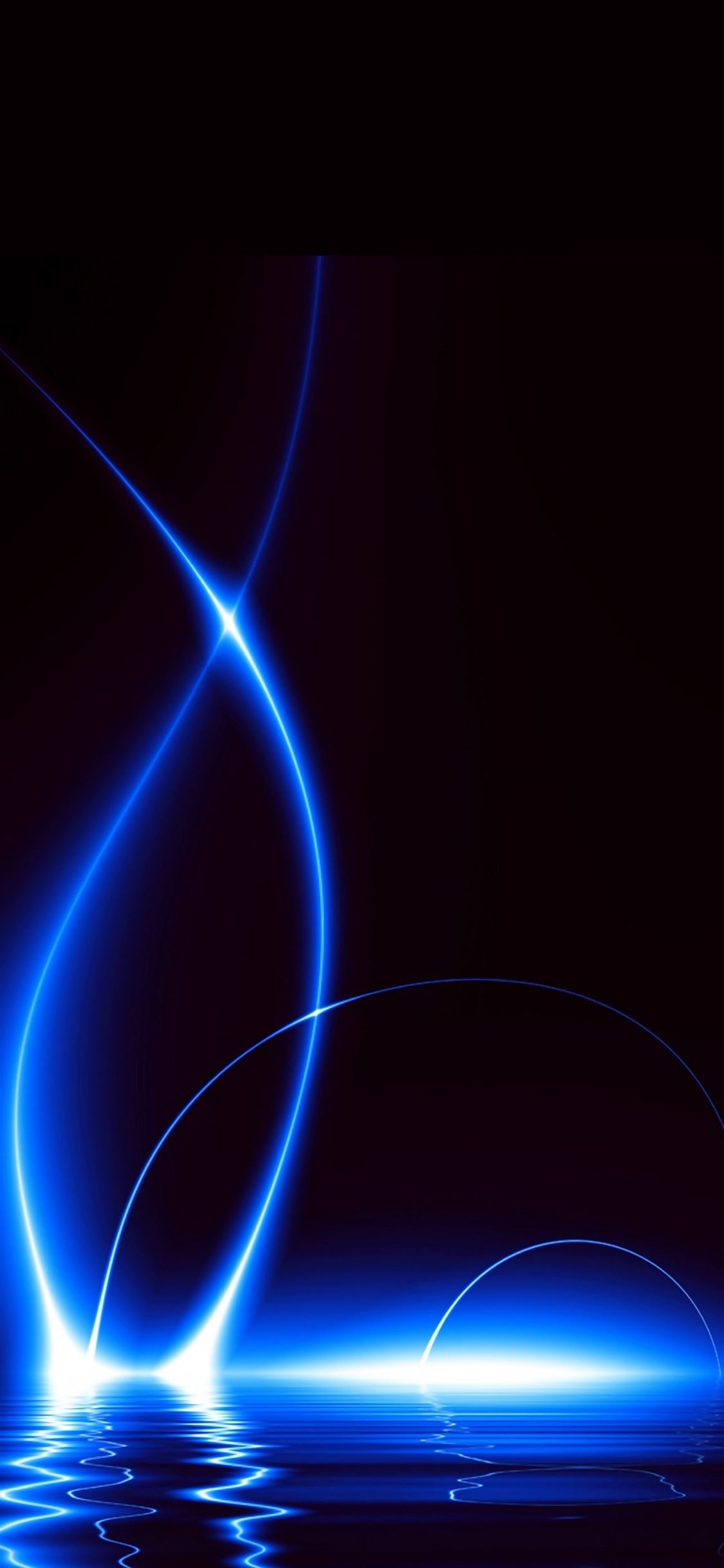 Black And Blue Wallpapers