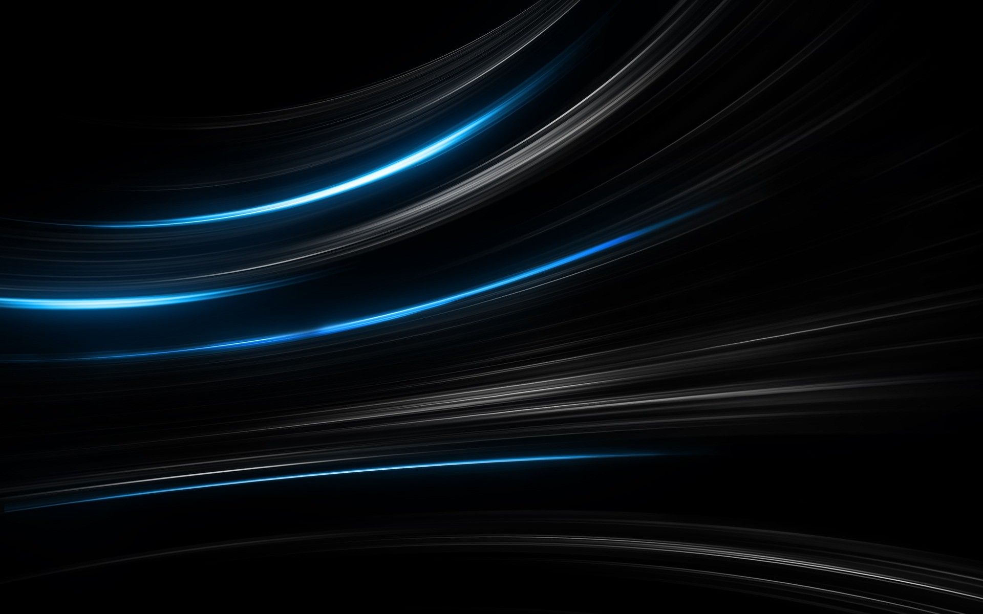 Black And Blue Wallpapers