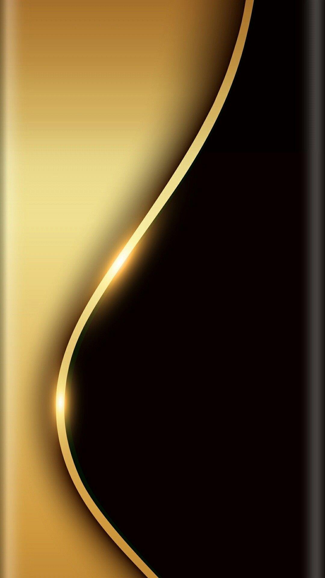 Black And Gold Hd Wallpapers