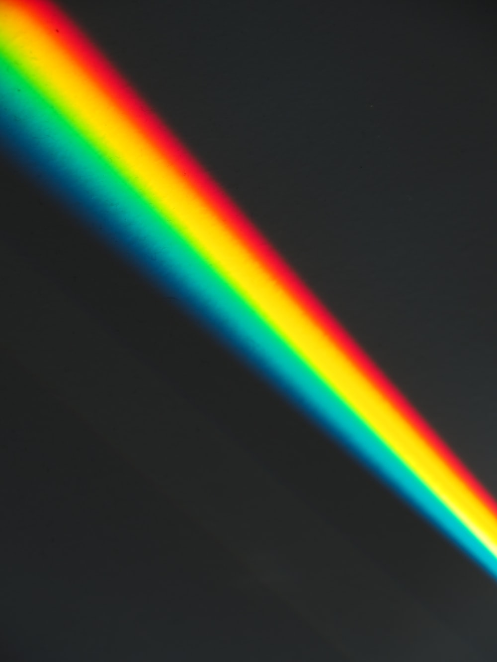 Black And Rainbow Wallpapers