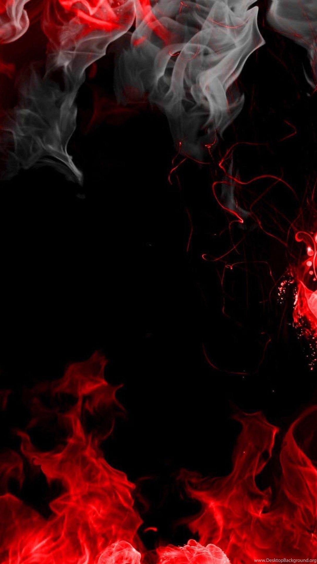 Black And Red Wallpapers