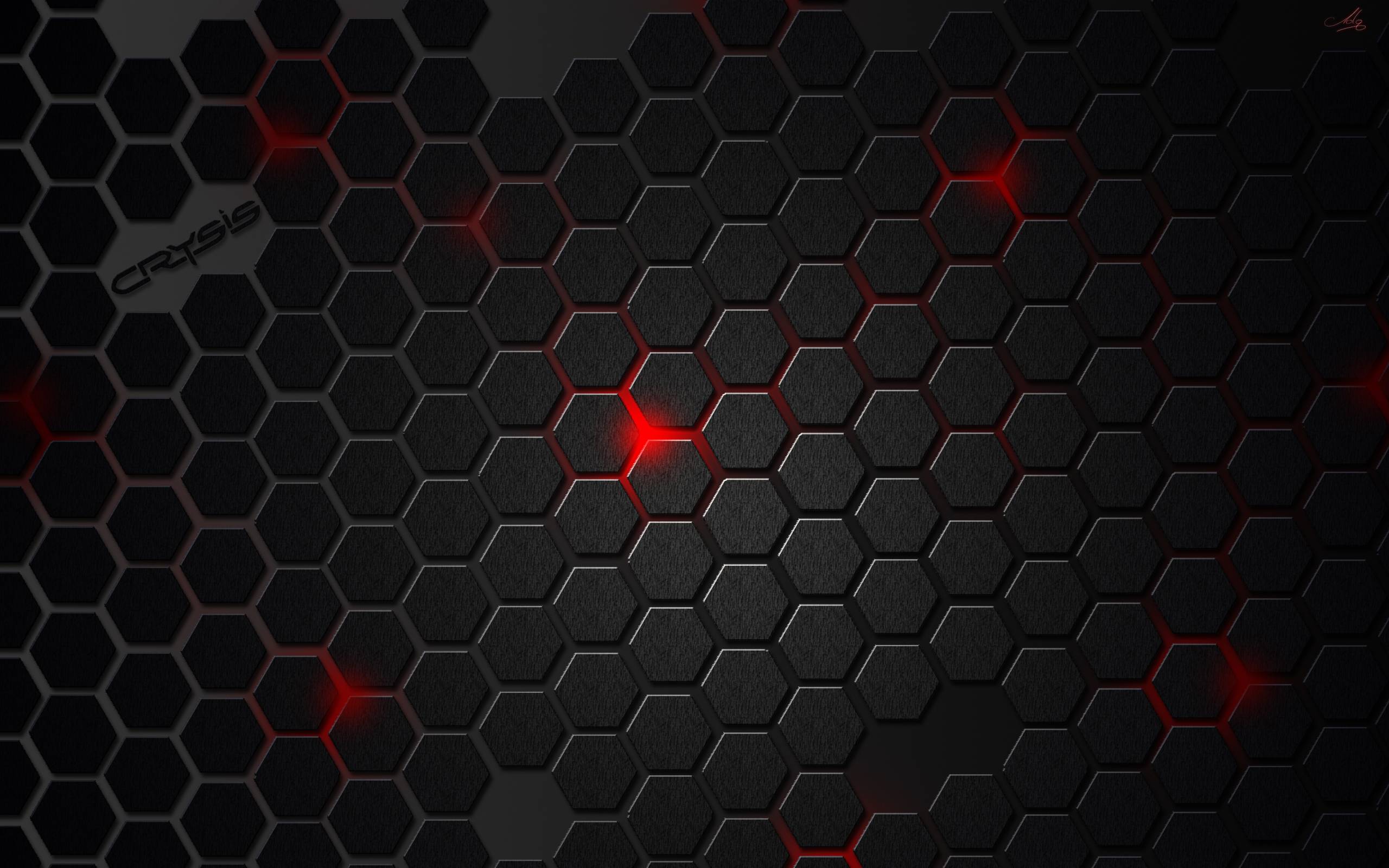 Black And Red Wallpapers