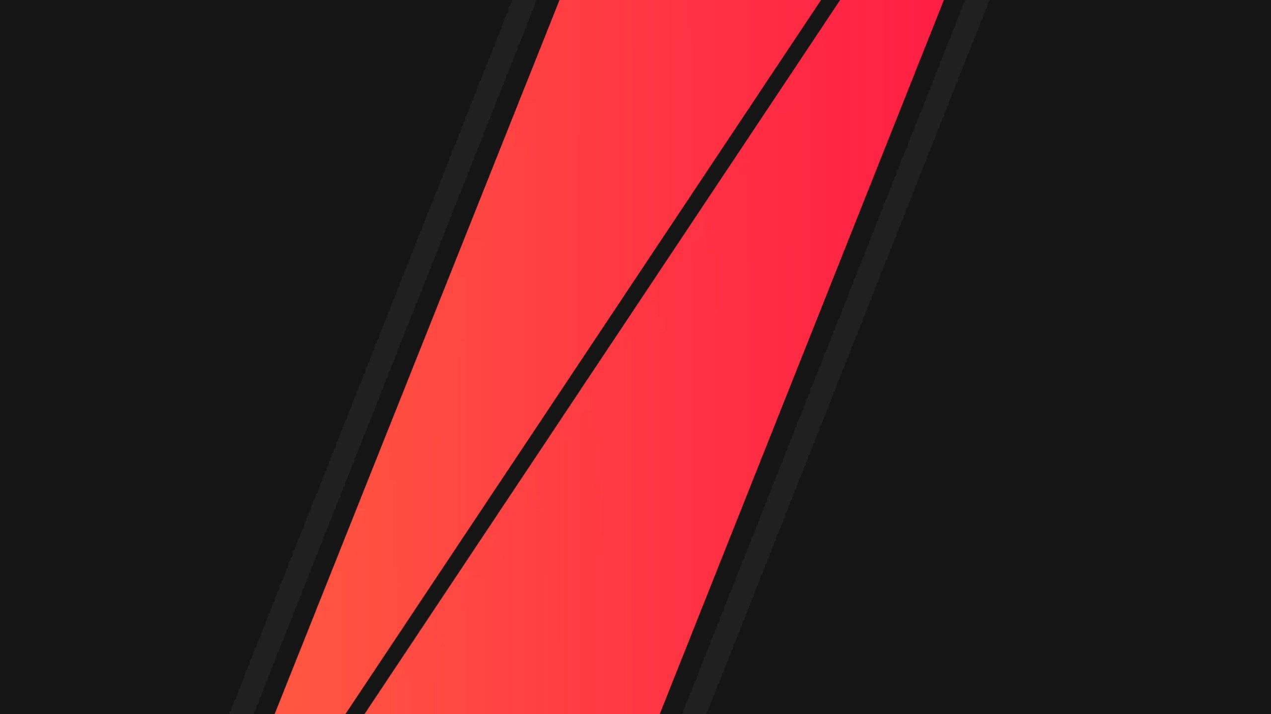 Black And Red Minimalist Wallpapers