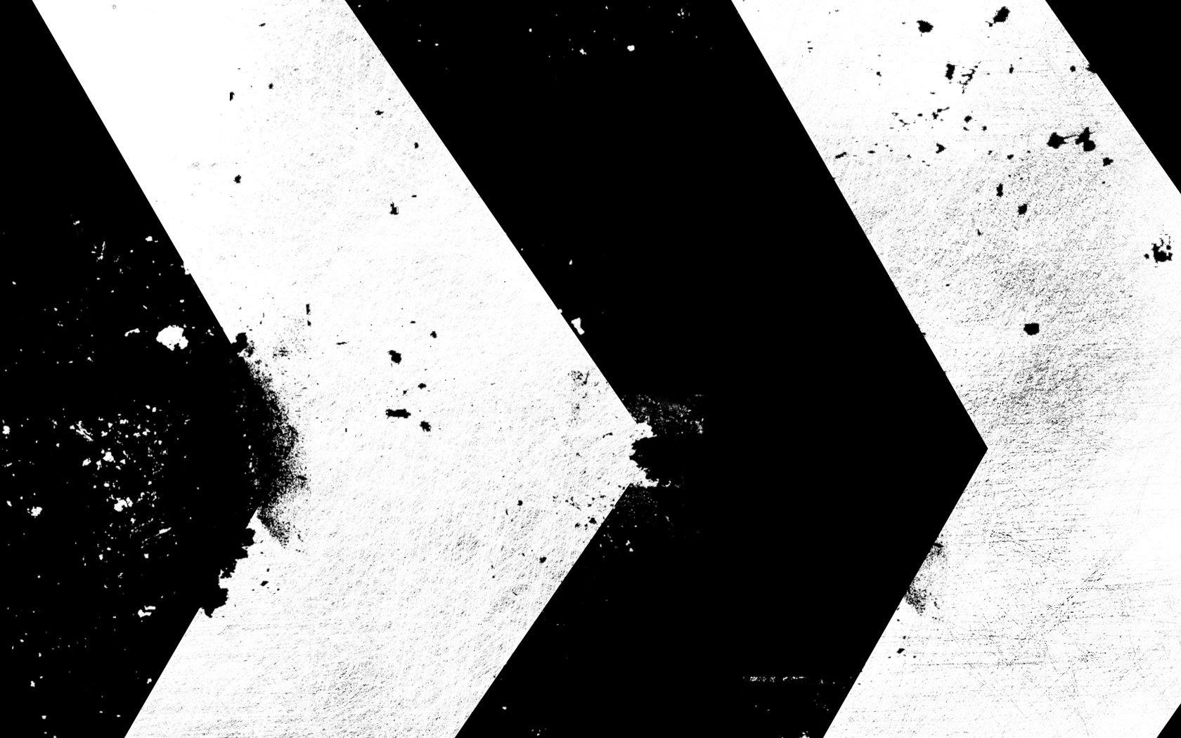 Black And White Abstract Desktop Wallpapers