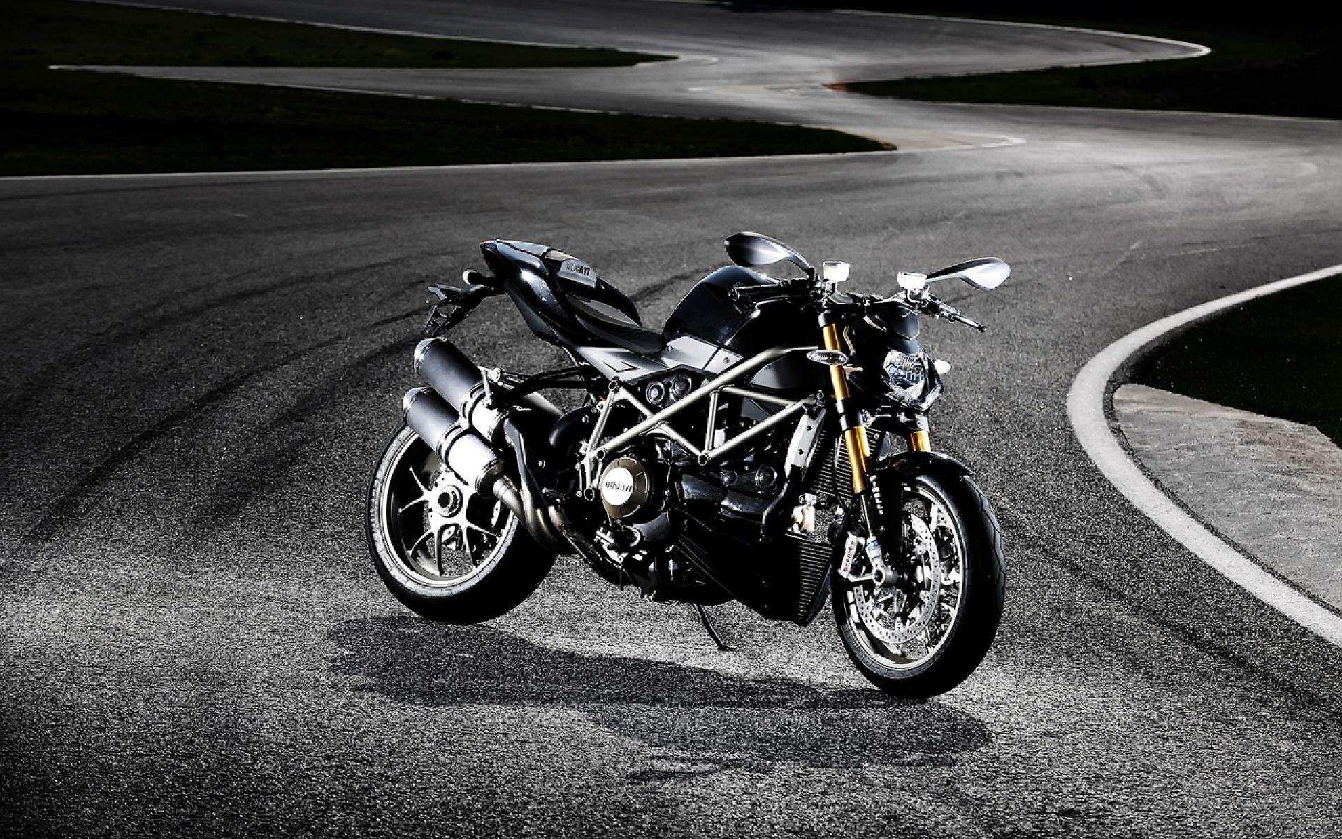 Black And White Bike Photos Wallpapers