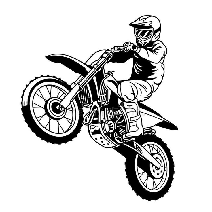 Black And White Bike Photos Wallpapers