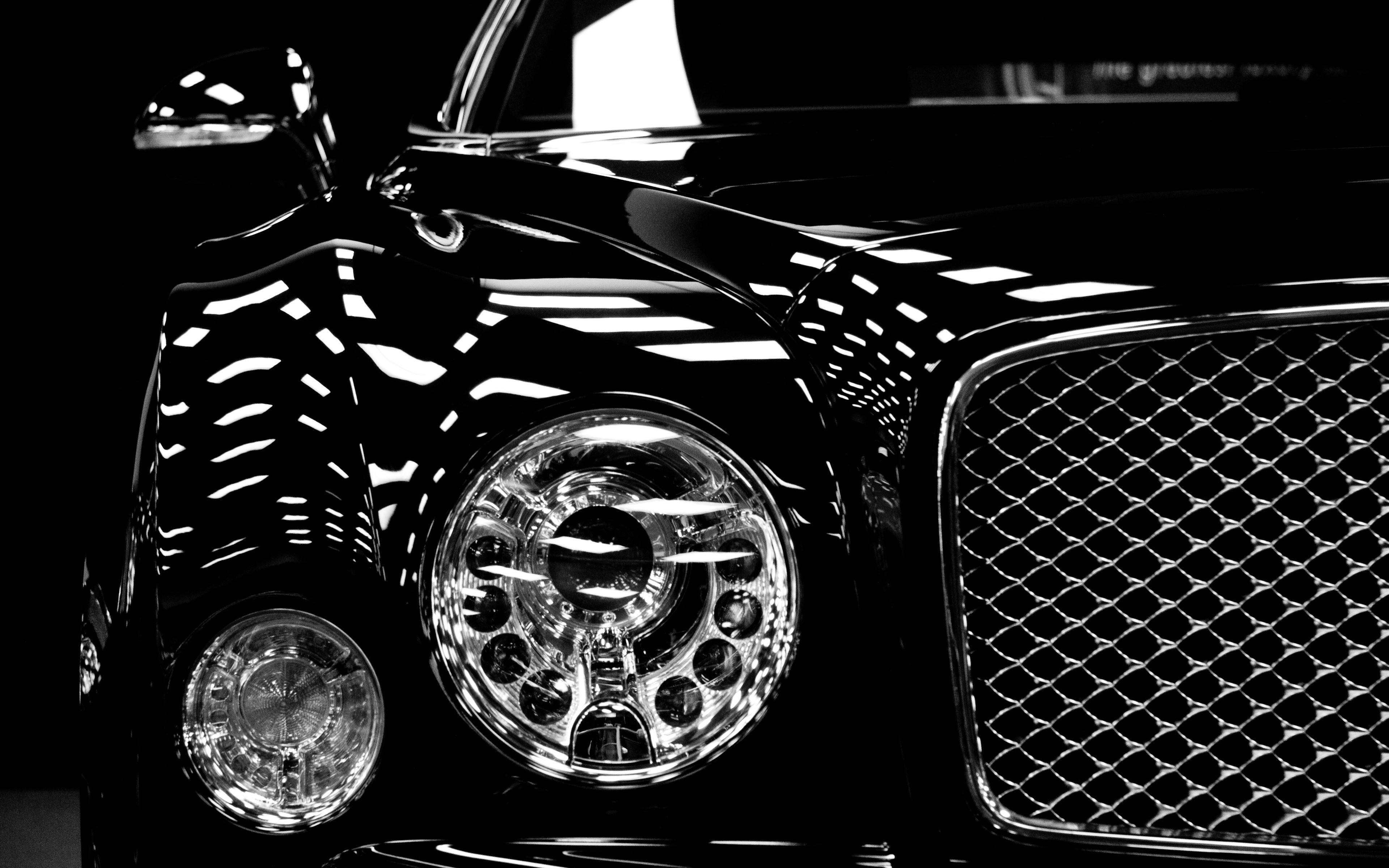 Black And White Car Wallpapers