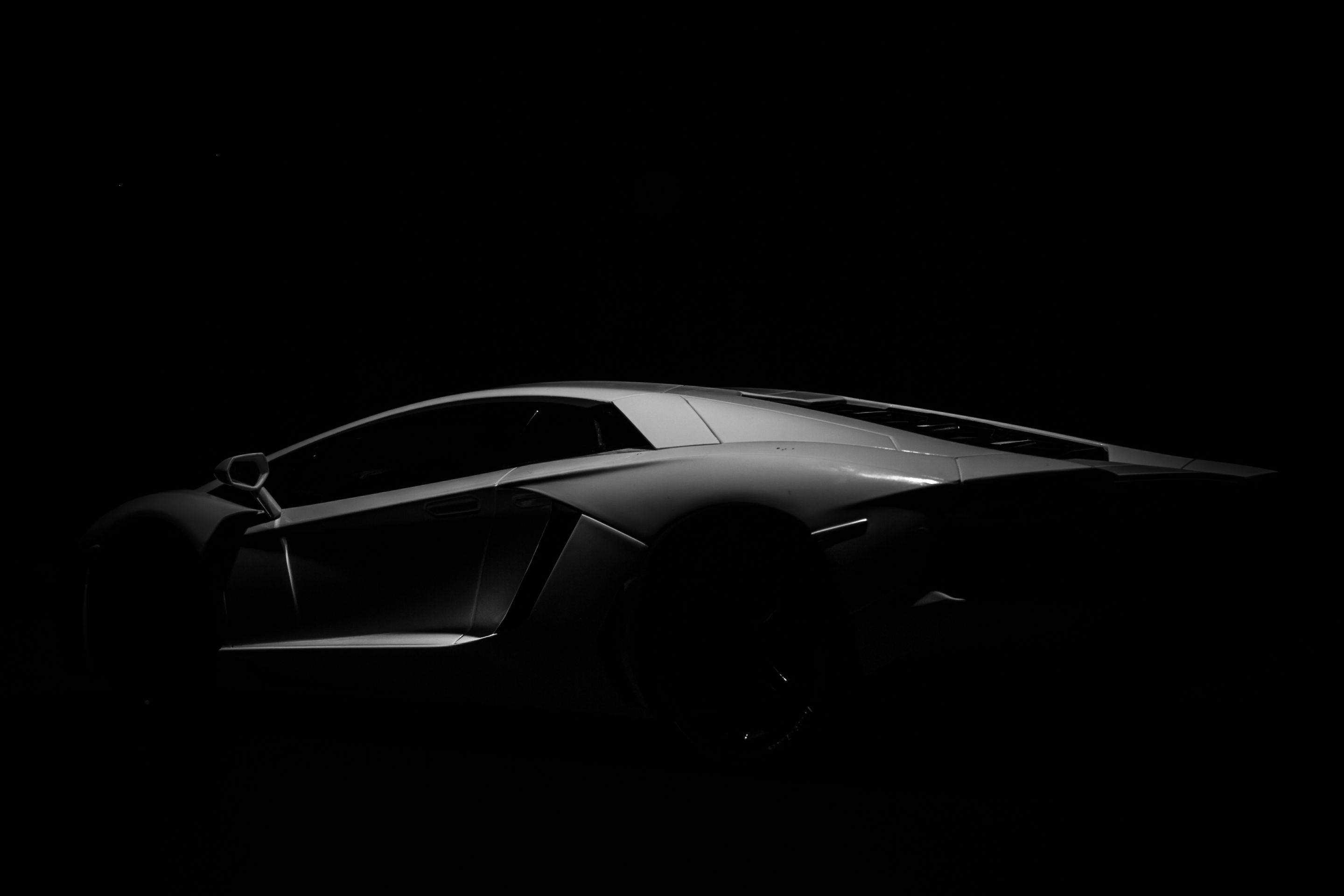 Black And White Car Wallpapers